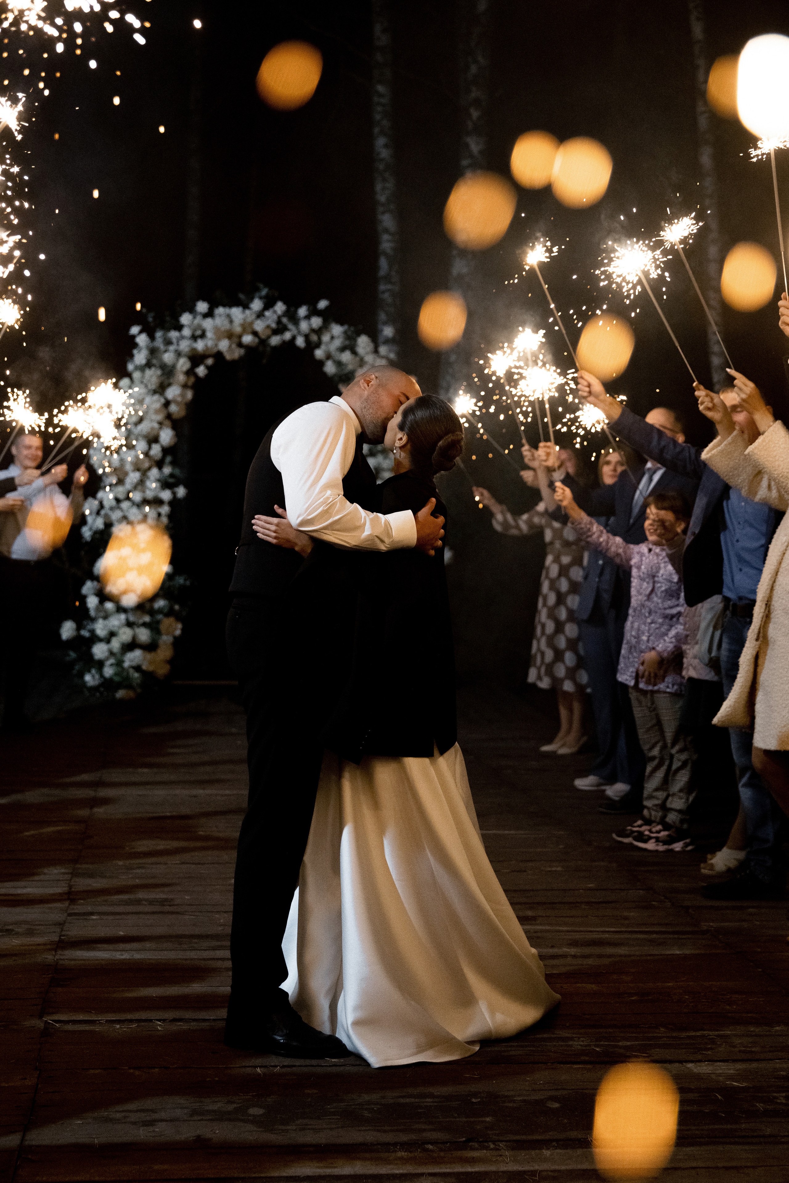 Костя и Маша. Фотограф Андреева Алёна