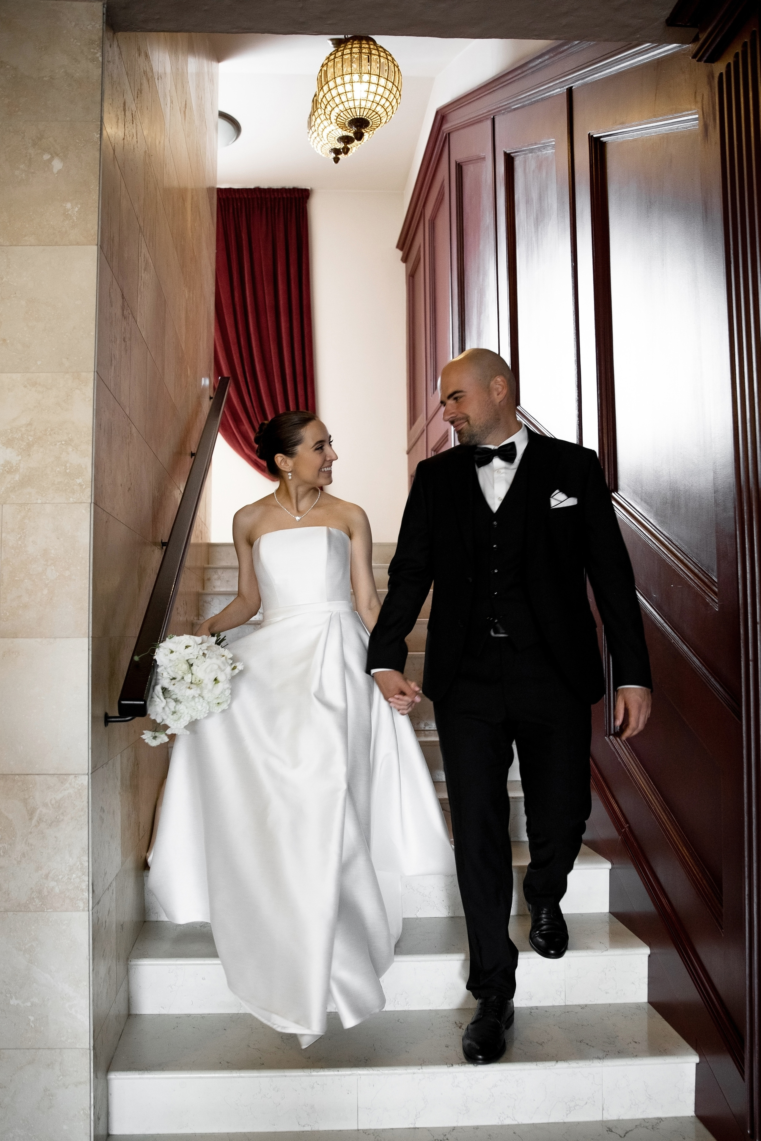 Костя и Маша. Фотограф Андреева Алёна