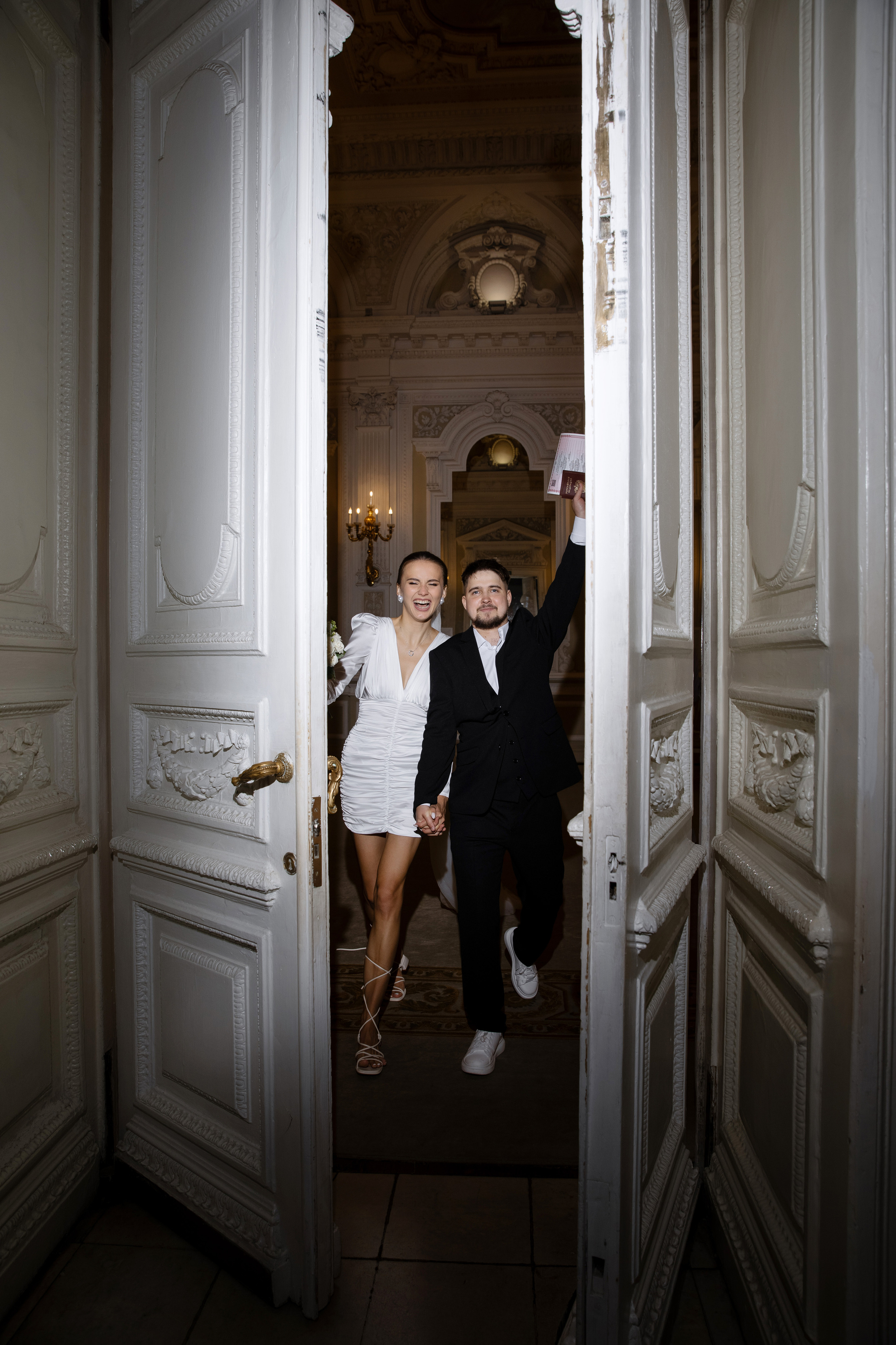 Стас и Дарья. Фотограф Андреева Алёна