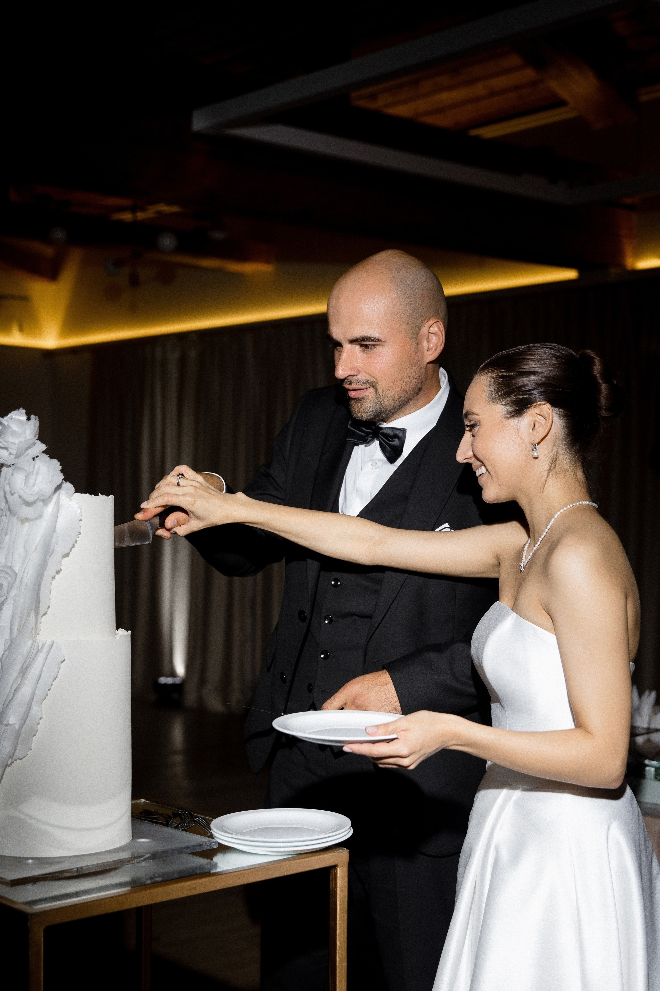 Костя и Маша. Фотограф Андреева Алёна