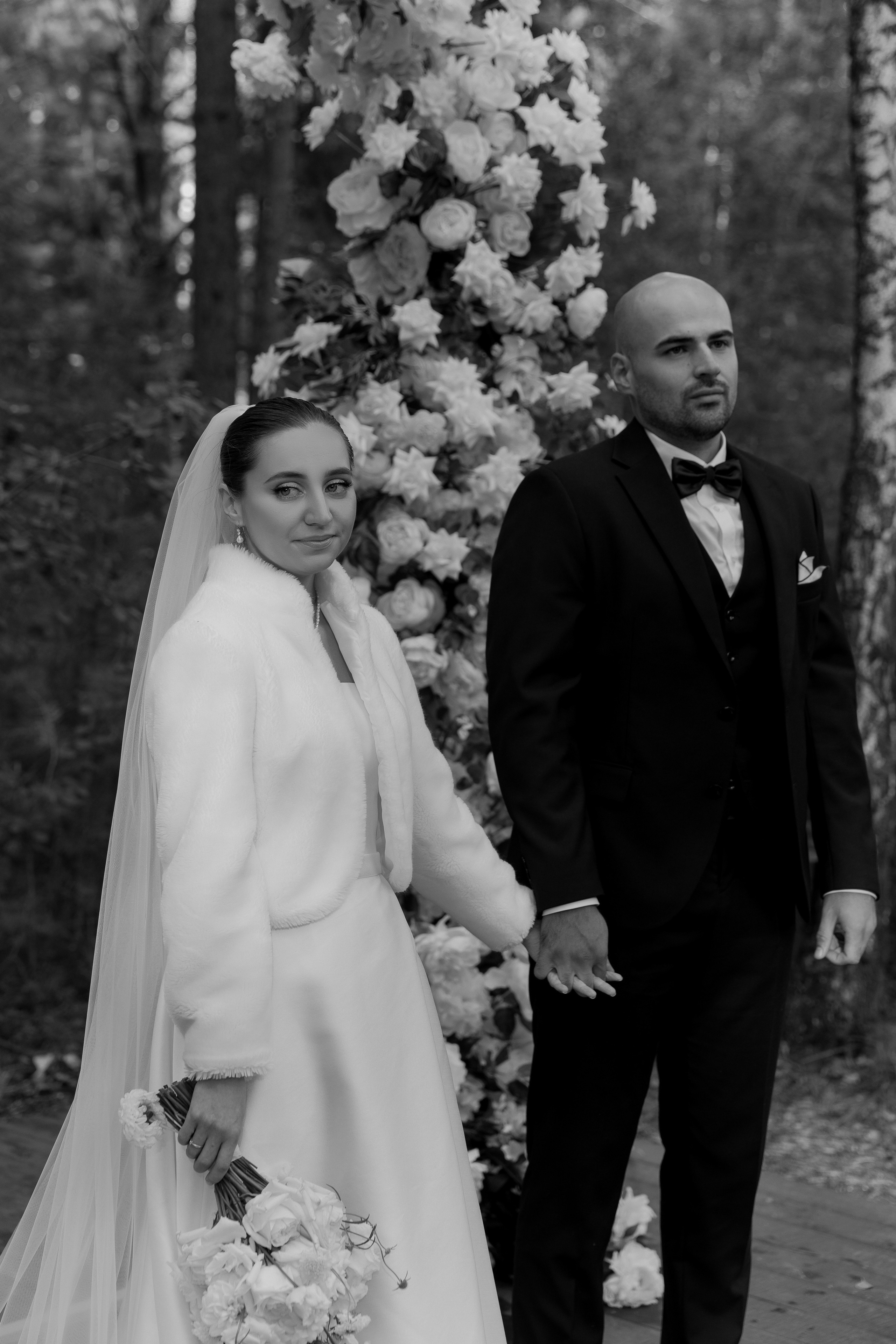 Костя и Маша. Фотограф Андреева Алёна