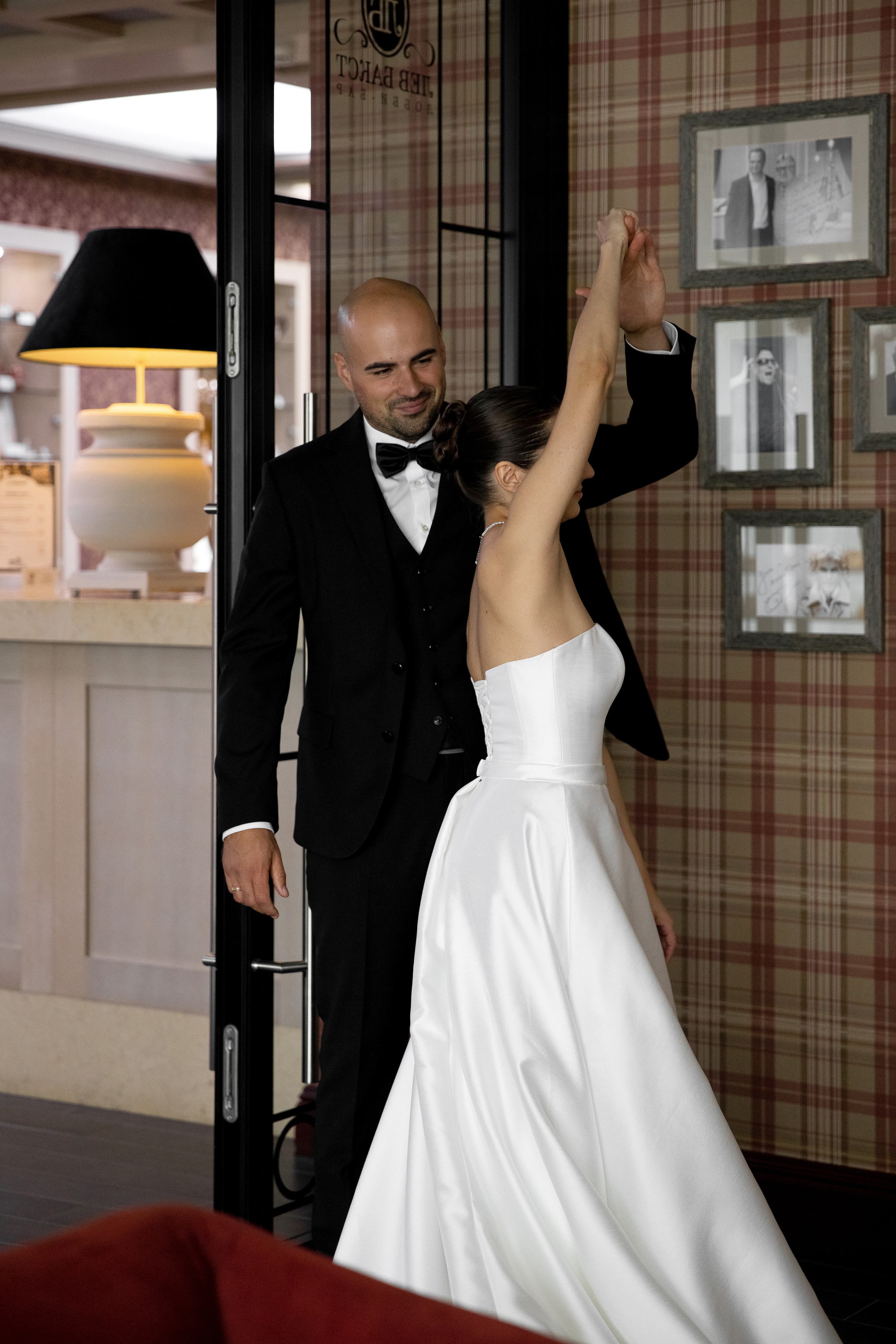 Костя и Маша. Фотограф Андреева Алёна