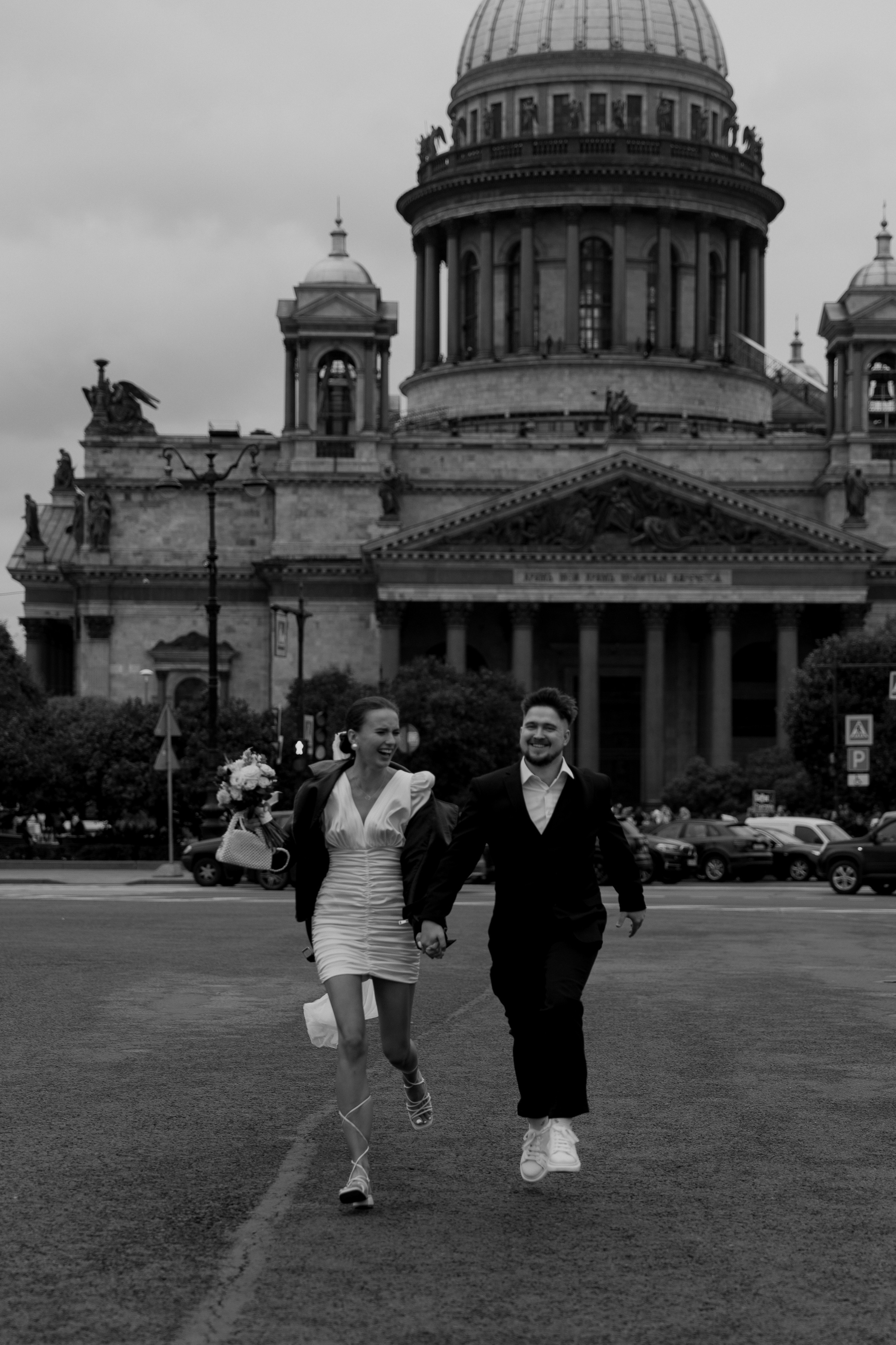 Стас и Дарья. Фотограф Андреева Алёна