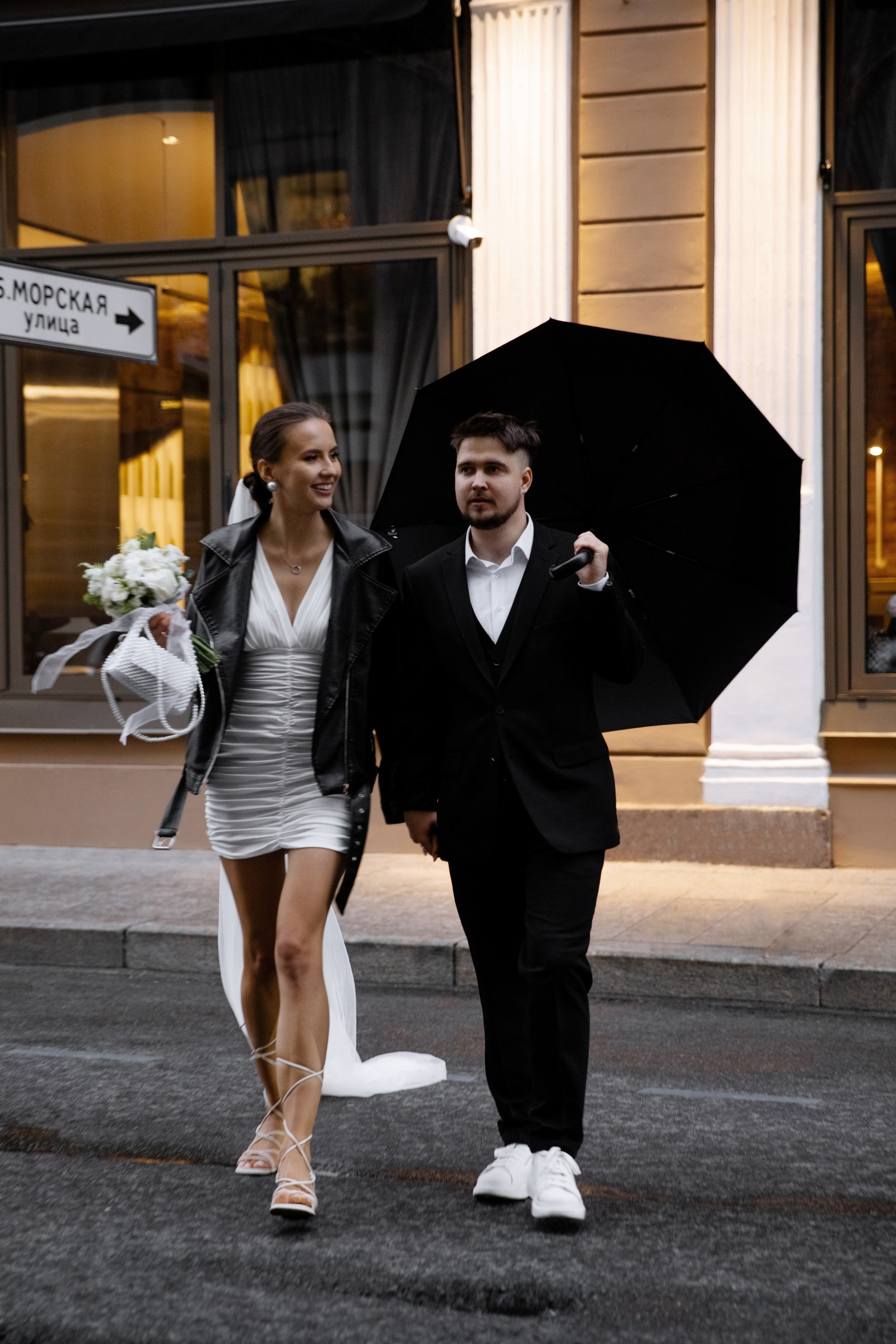 Стас и Дарья. Фотограф Андреева Алёна