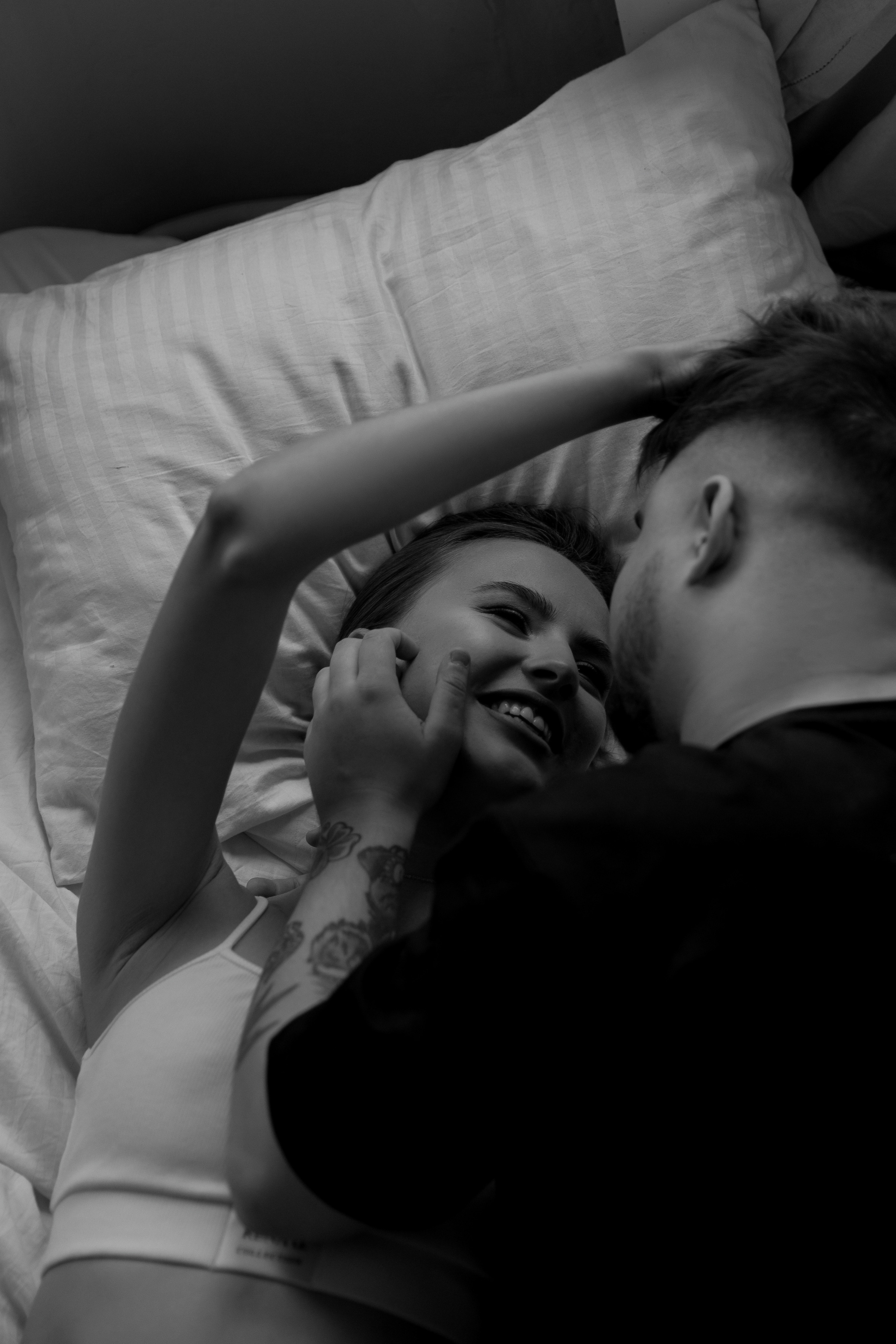 Стас и Дарья. Фотограф Андреева Алёна