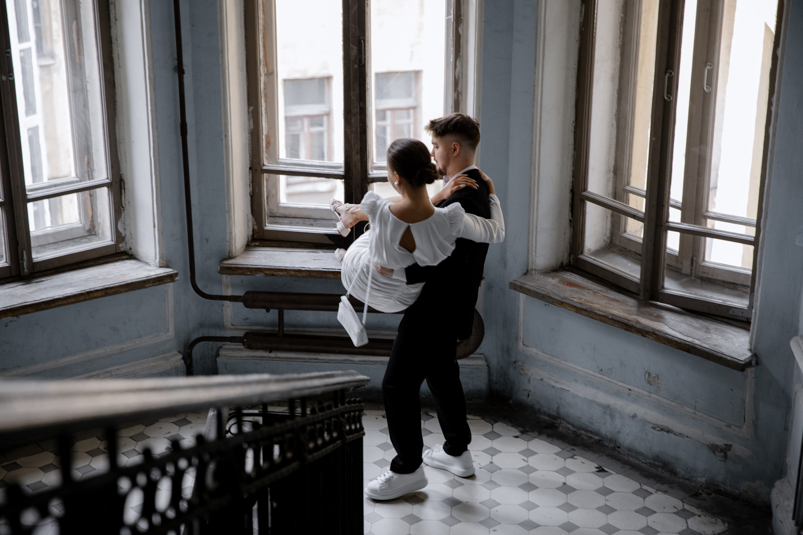 Стас и Дарья. Фотограф Андреева Алёна