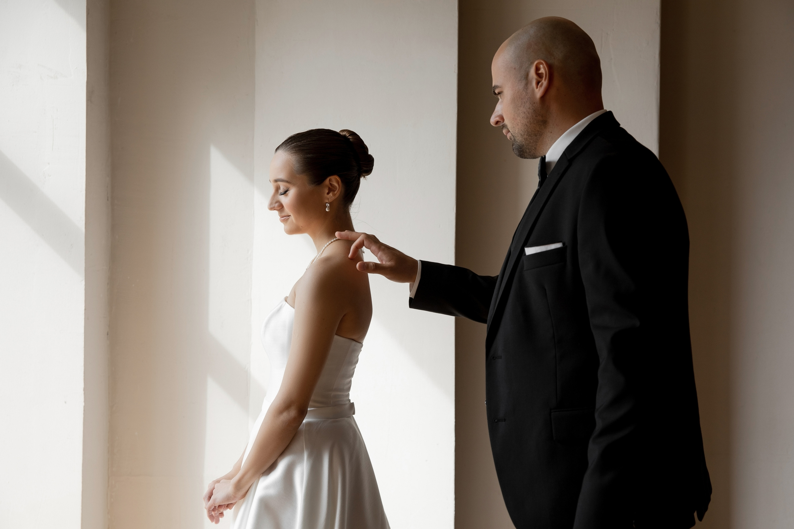 Костя и Маша. Фотограф Андреева Алёна