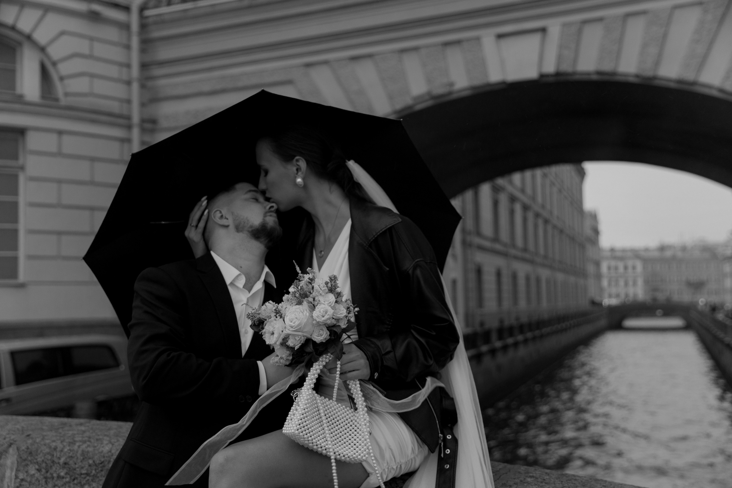 Стас и Дарья. Фотограф Андреева Алёна