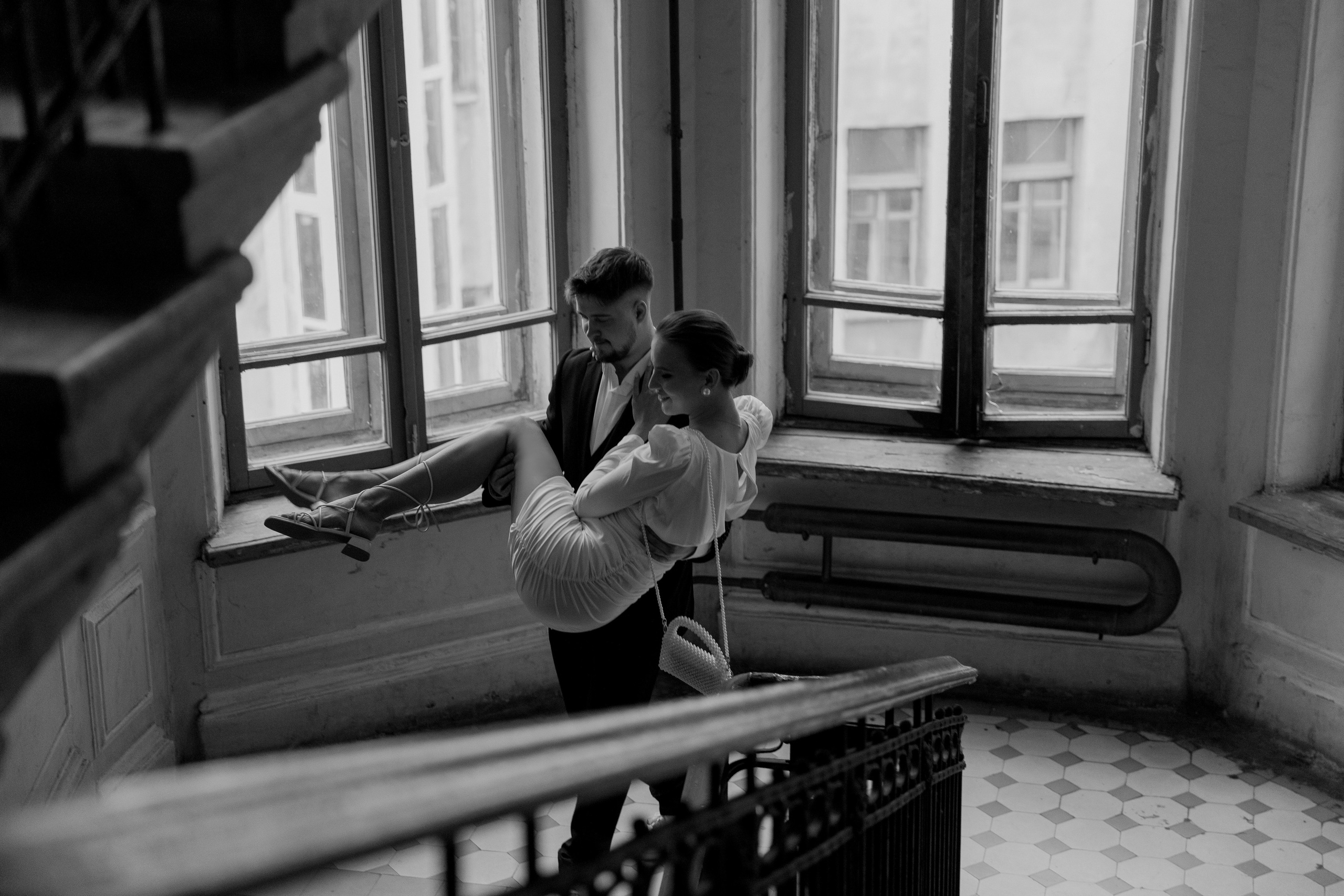 Стас и Дарья. Фотограф Андреева Алёна