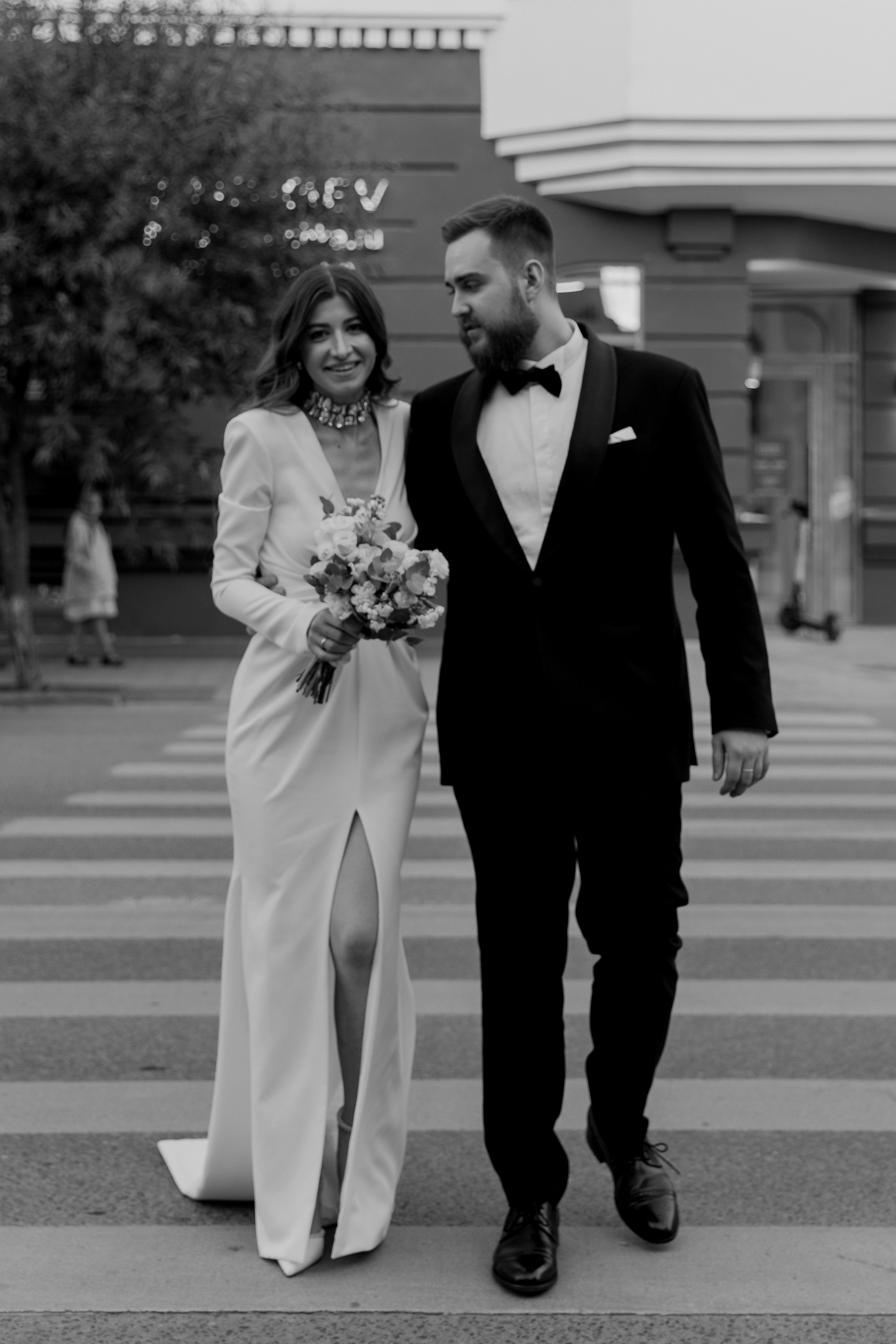 Александр и Виолетта. Фотограф Андреева Алёна