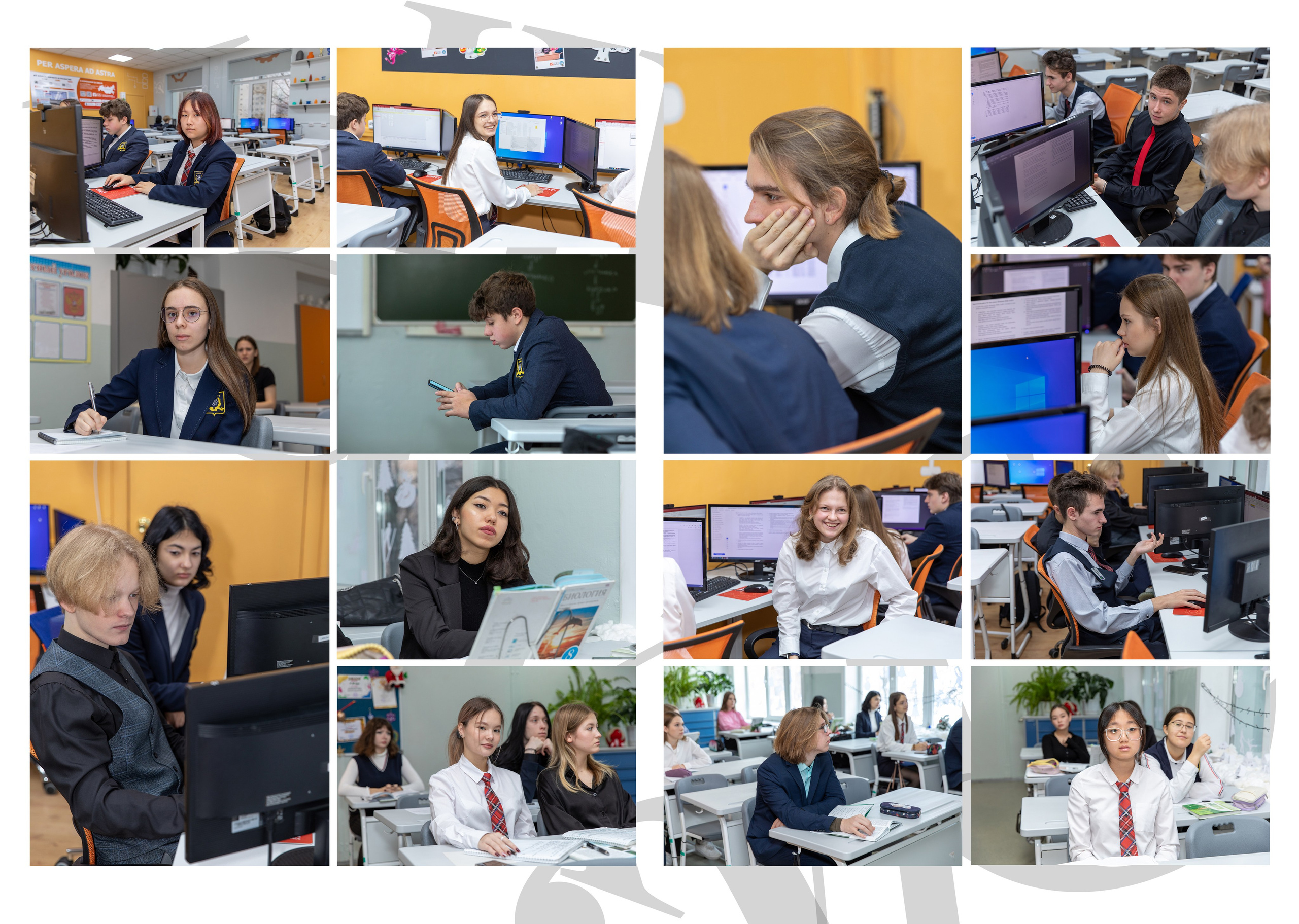 Цена школа. Школьный и детский фотограф в Южно-Сахалинске Анастасия Лескова