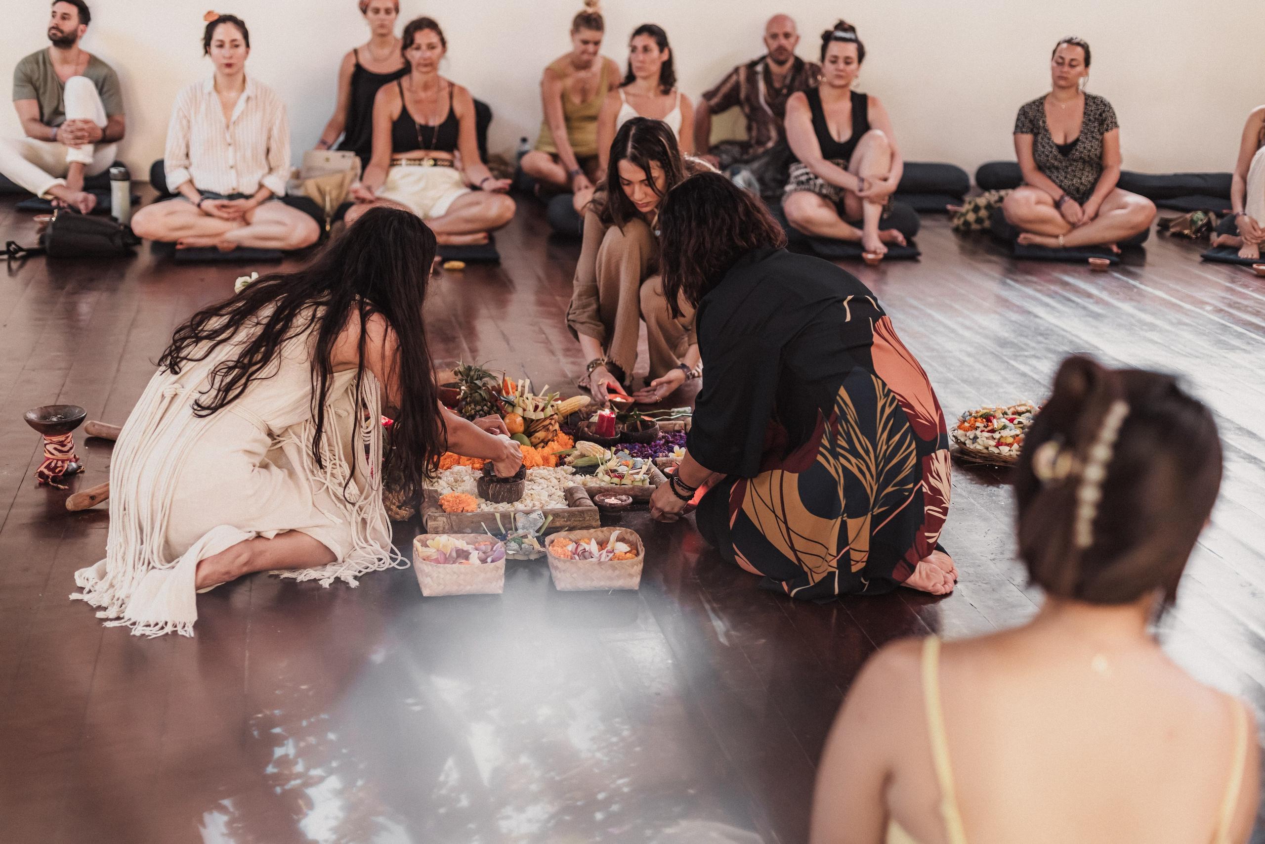 Cacao w Juan new moon may. Mariam Bagdasaryan