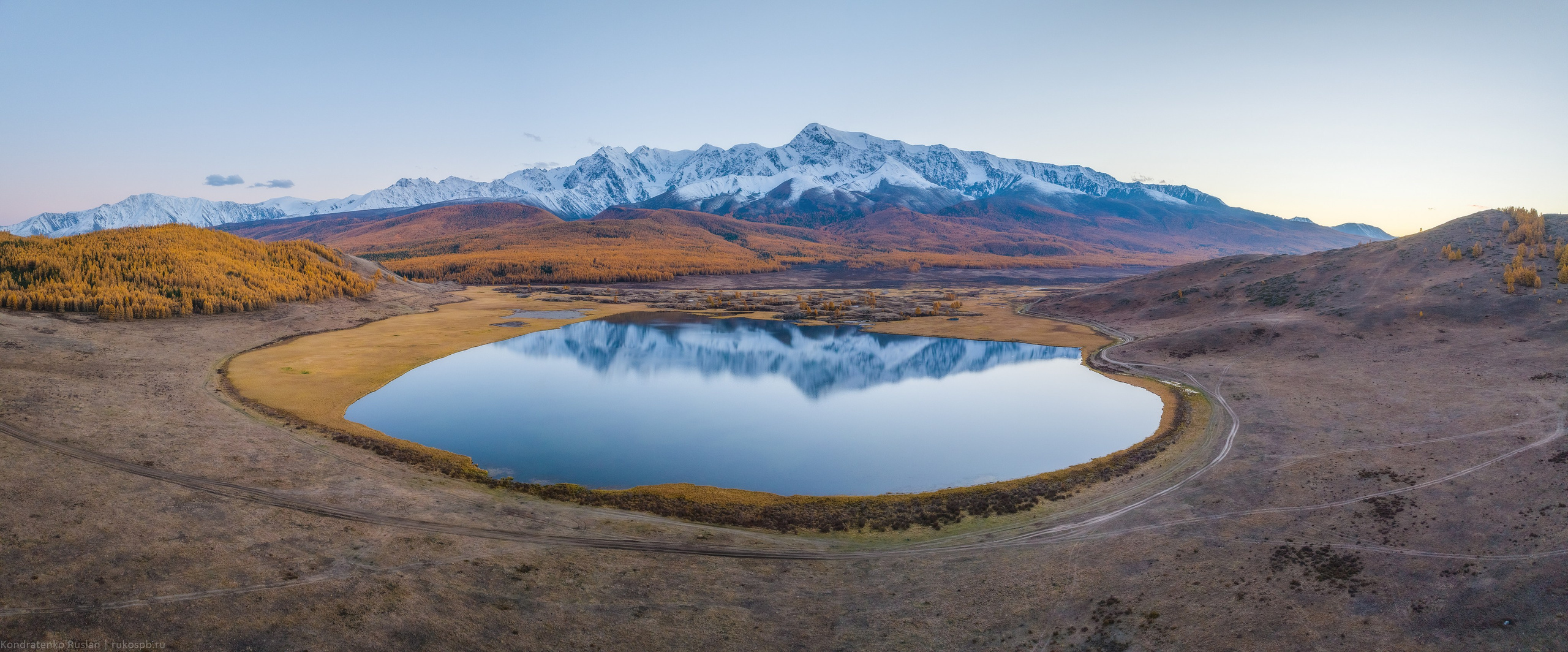 Горный Алтай. Архитектурный и пейзажный фотограф Кондратенко Руслан, Санкт-Петербург