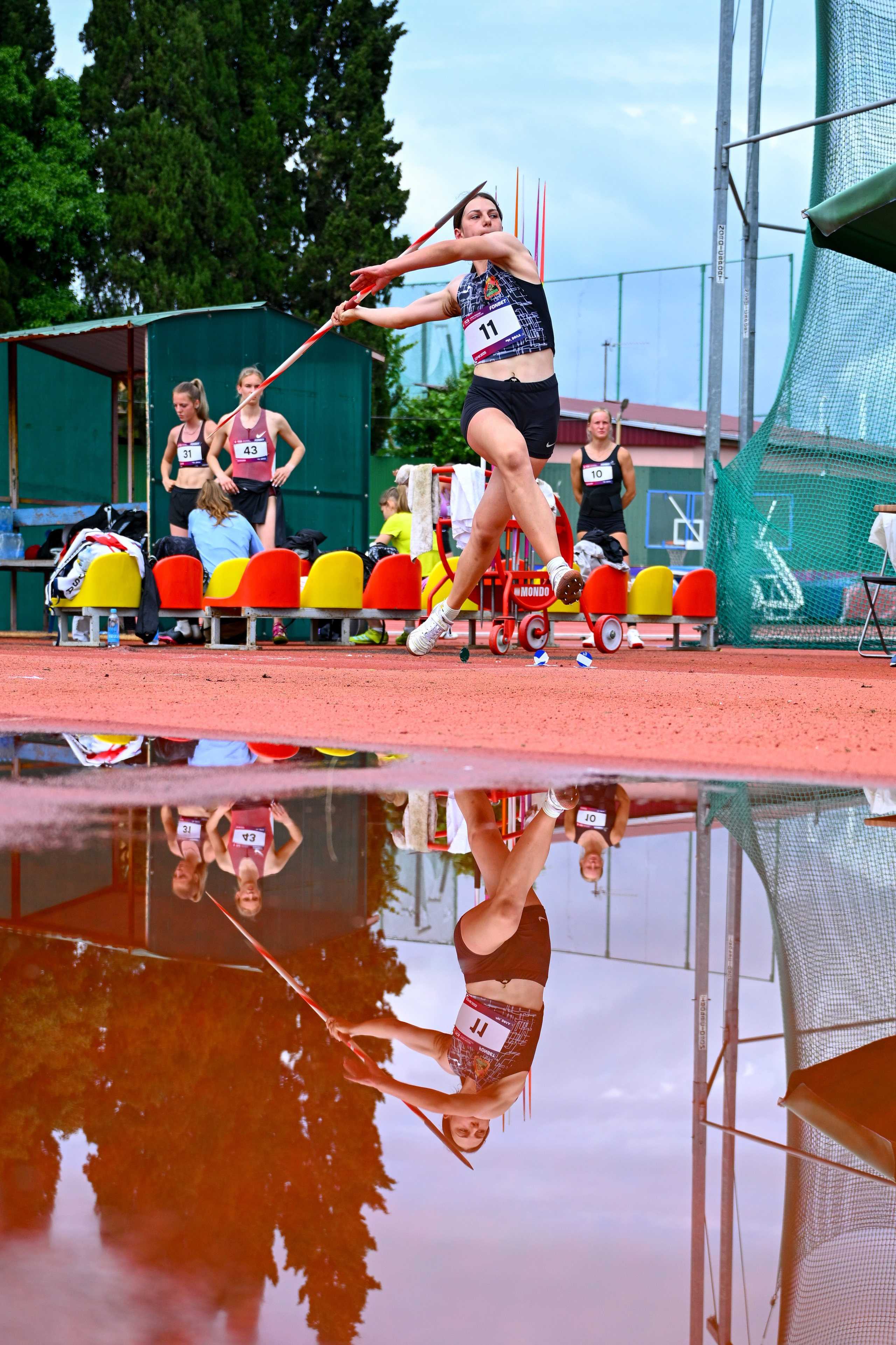 ПСБ Кубок России по многоборьям. Спортивный и репортажный фотограф в Казани Вячеслав Сатонин