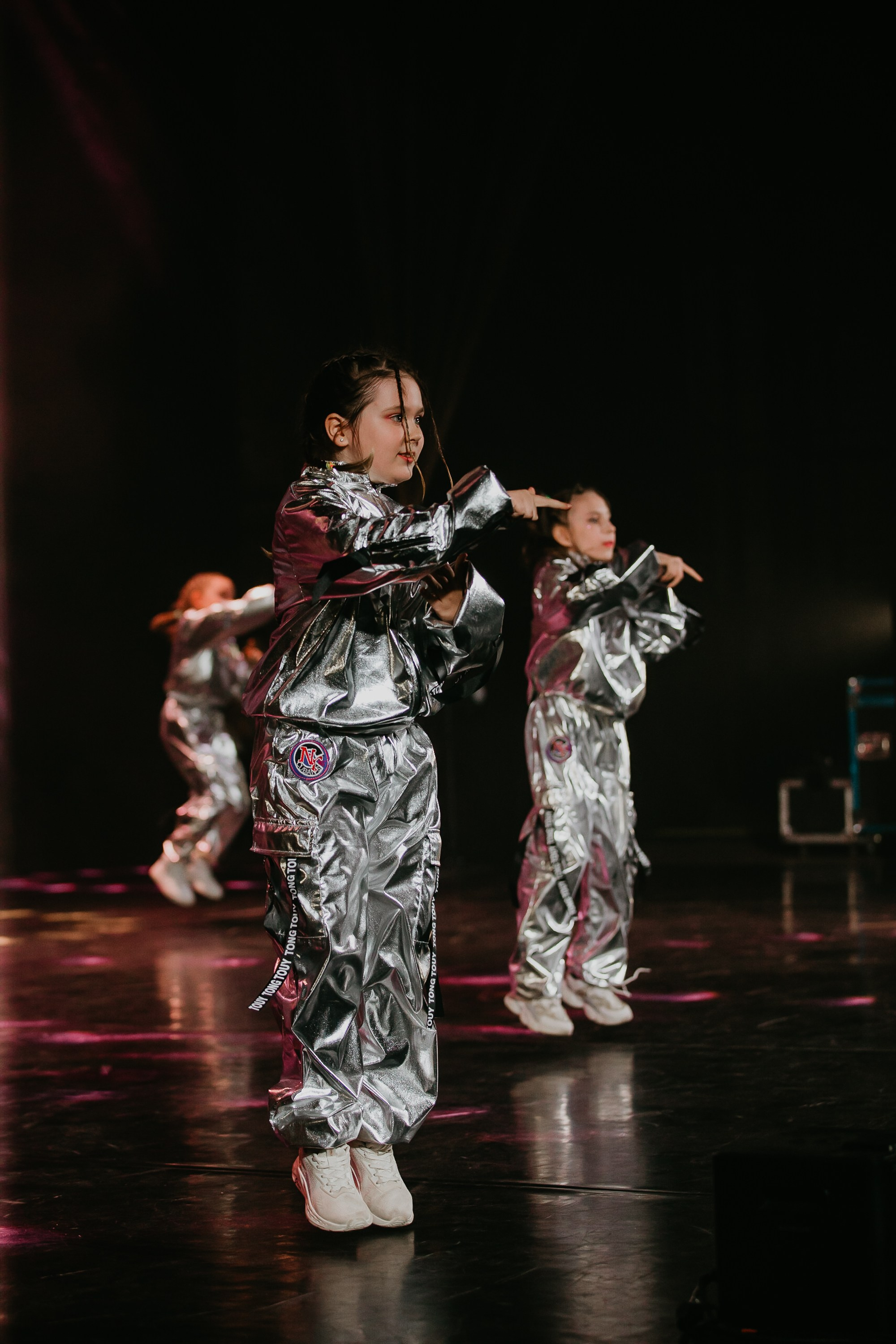 Студия танцев «Rocky» Отчётный концерт «ВМЕСТЕ». Фотограф событий Злобин Дмитрий