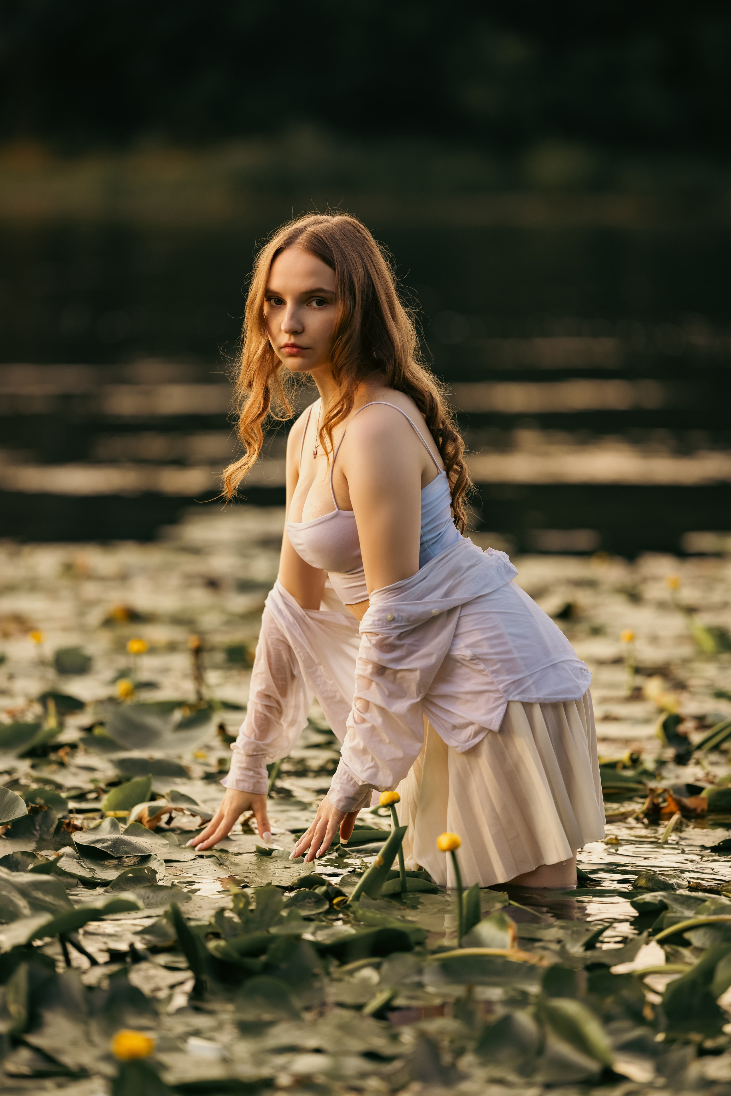 Цветение души. Свадебный и семейный фотограф в Рязани Датская Ксения