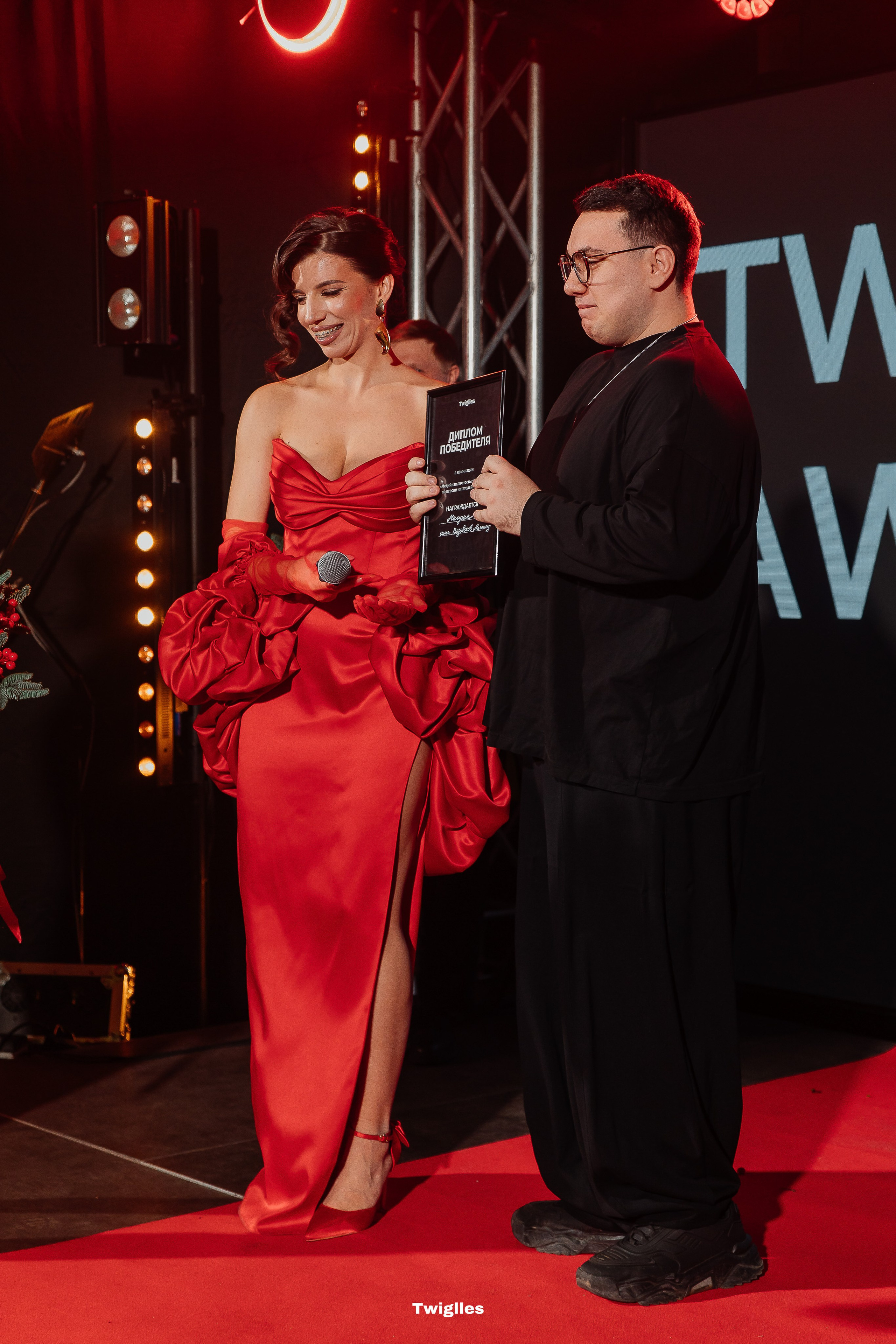 TWIGLLES AWARDS 2024. Свадебный и семейный фотограф Исаев Давид