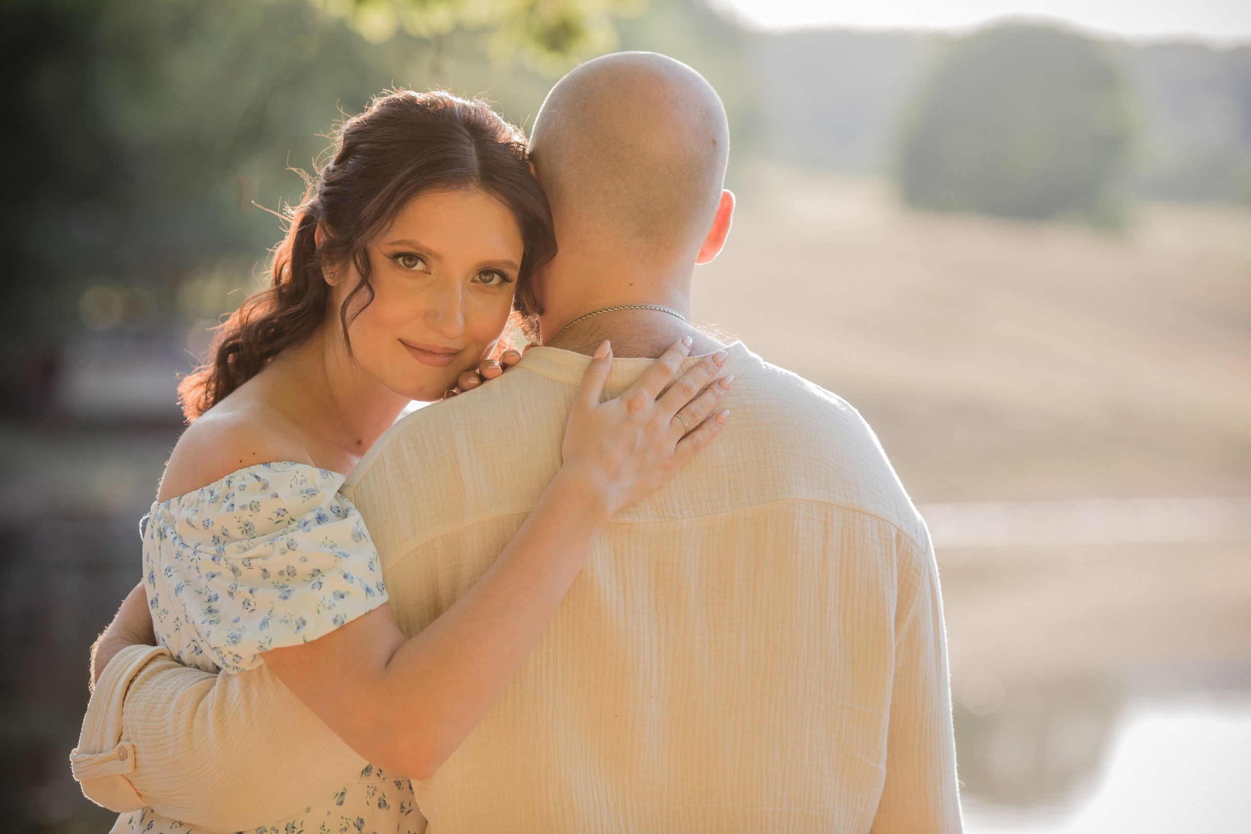 В ожидании чуда. Свадебный и семейный фотограф в Краснодаре