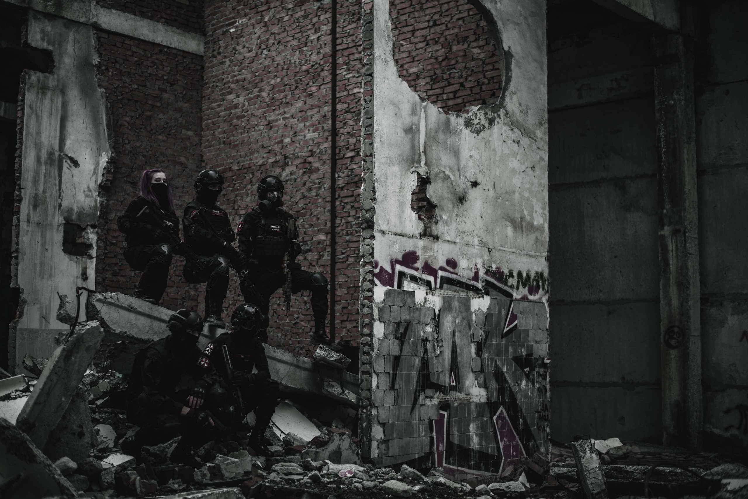 Съемка косплея в Ростове-на-Дону. Фотограф в Ростове-на-Дону Ника Обида