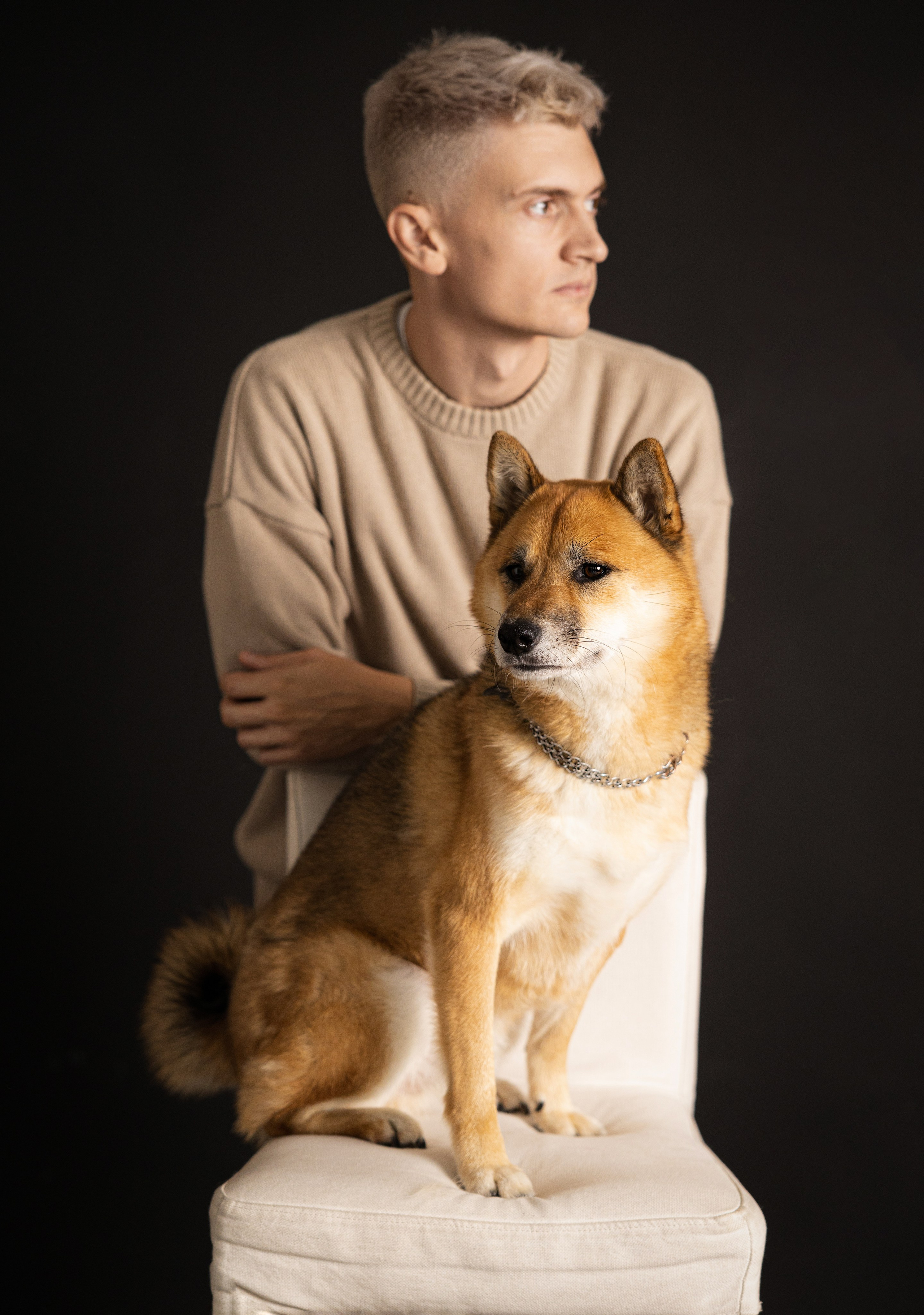 Мужская фотосессия. Портретный и репортажный фотограф из Нижнего Новгорода Александра Лабутина