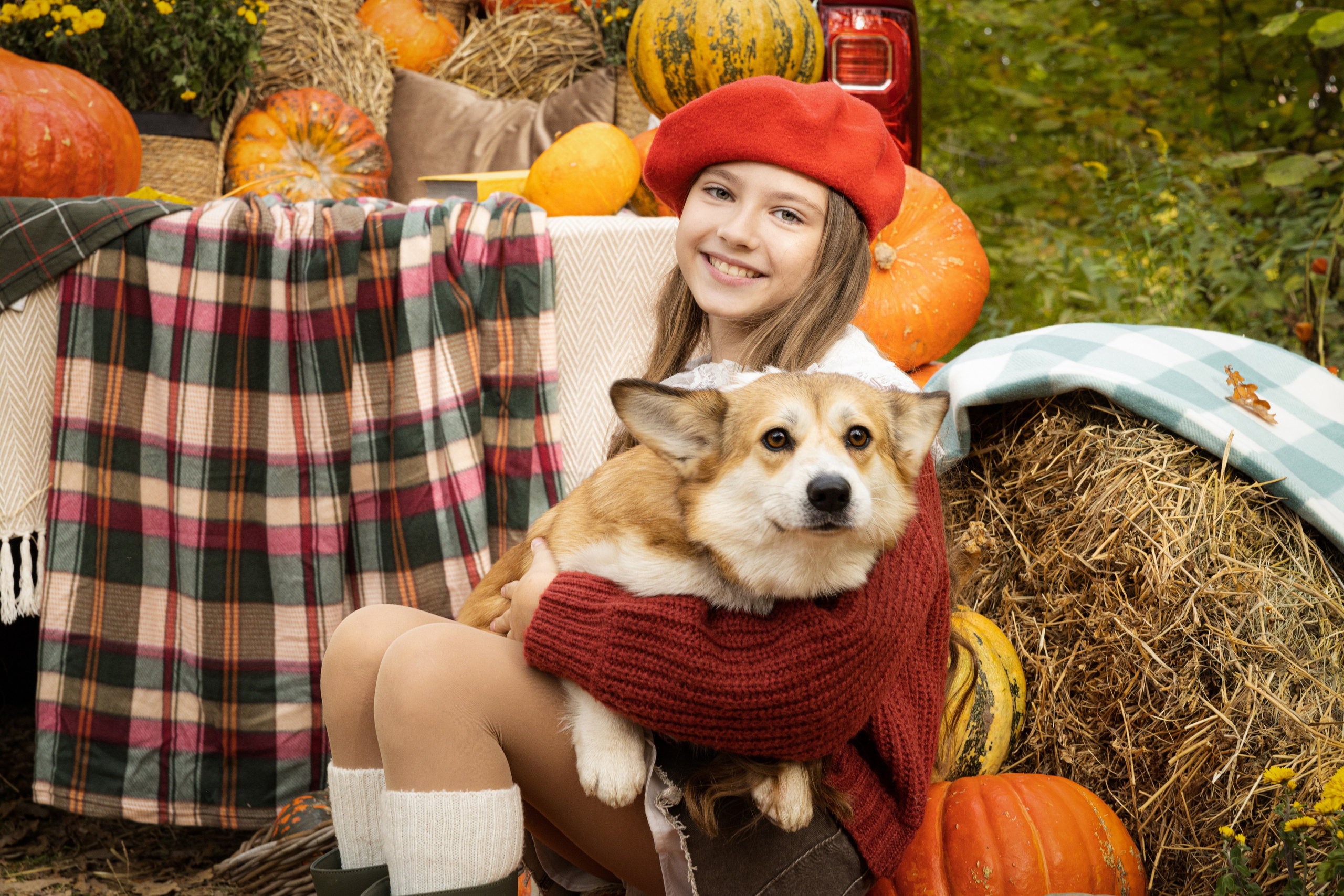 Осенняя фотосессия в городе N. Портретный и репортажный фотограф из Нижнего Новгорода Александра Лабутина