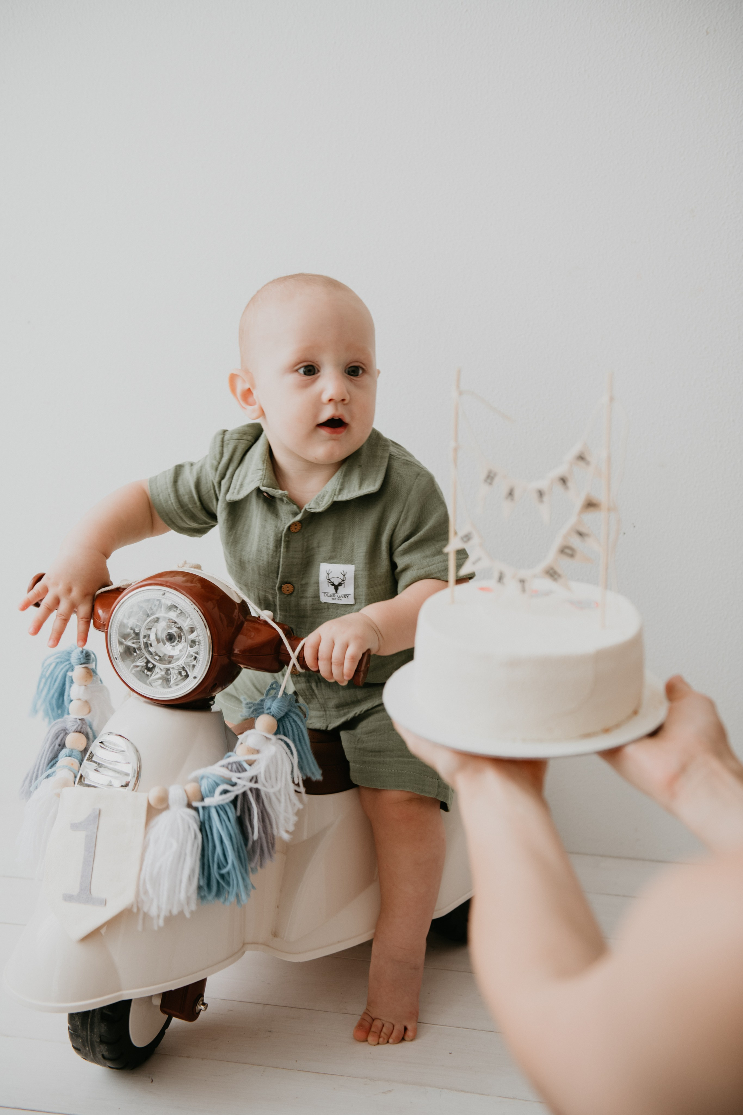 День рождения. Детский и семейный фотограф в Армавире Даша Зубкова