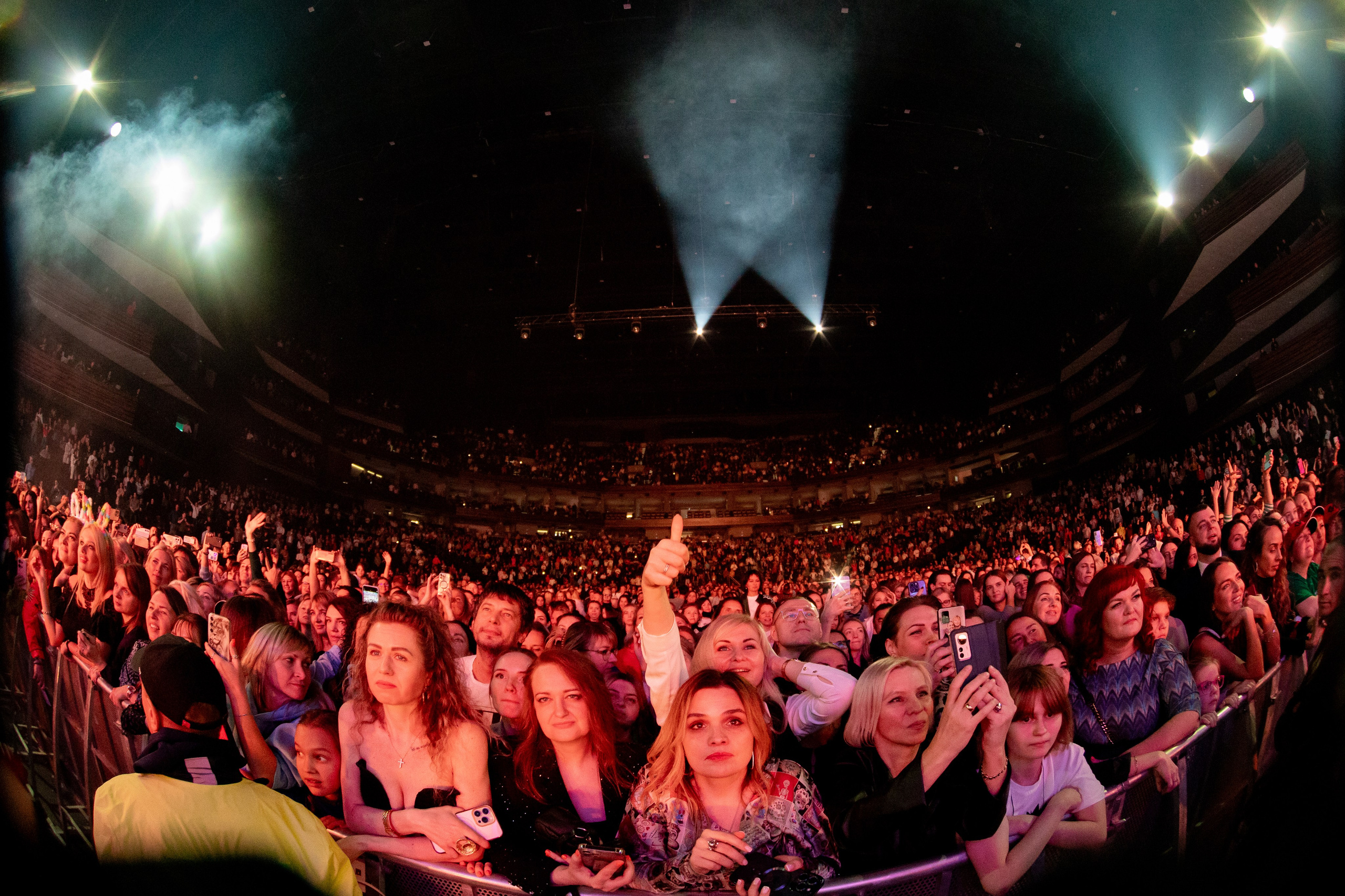 Иванушки International, Live Арена. Фотограф Ольга Махалова — Санкт-Петербург, Москва, Нижний Новгород