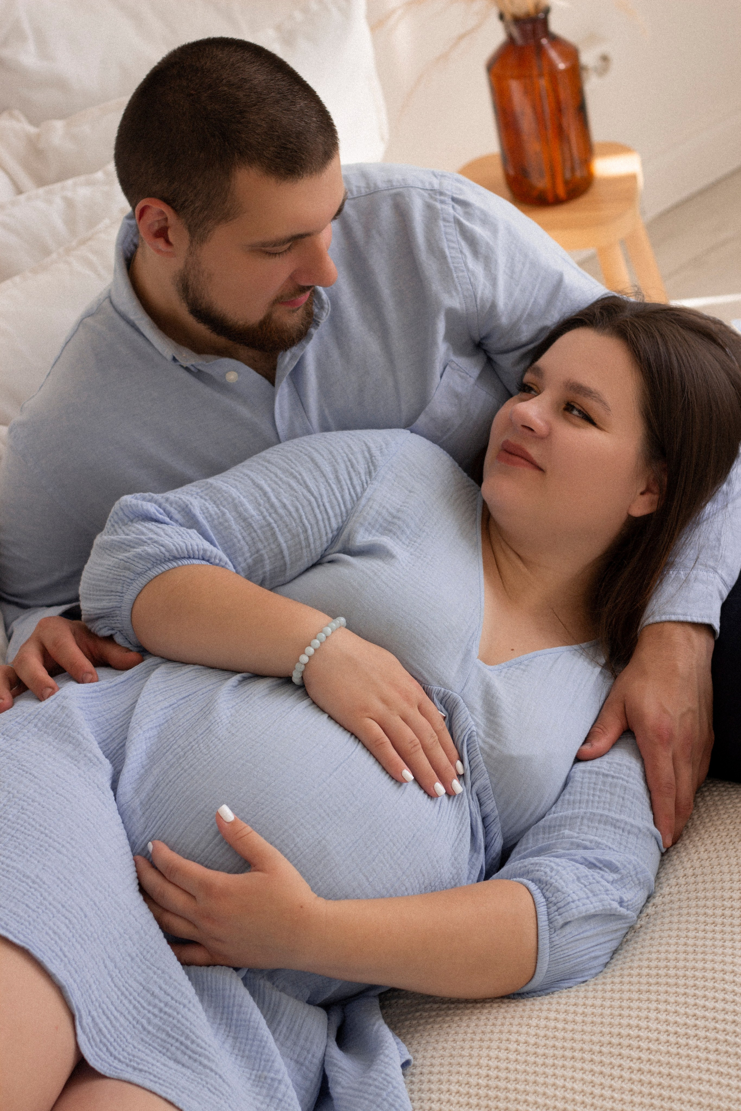 Ирина и Дмитрий. Фотограф в Санкт-Петербурге Смирнова Диана