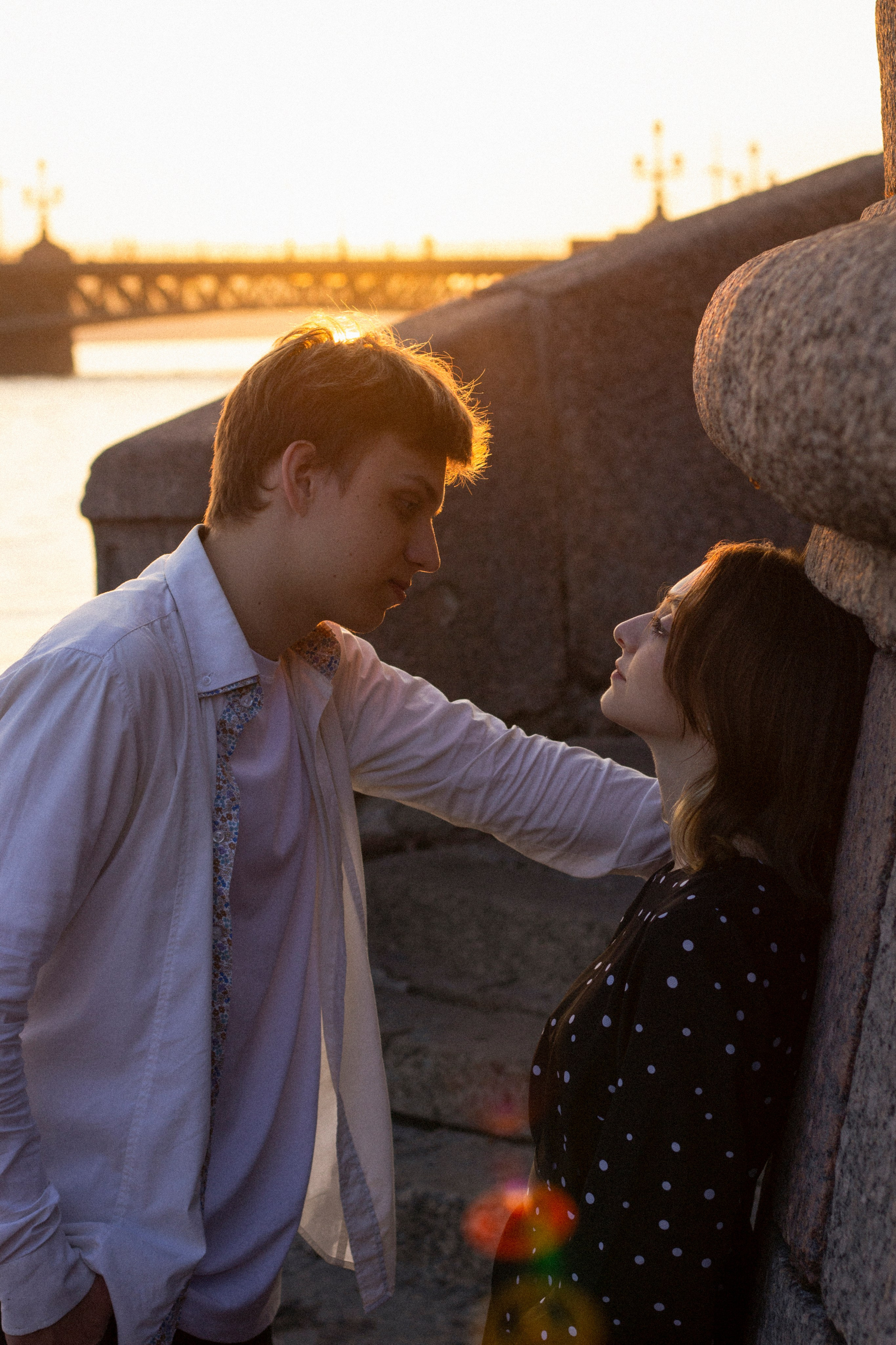 Полина и Стас. Фотограф в Санкт-Петербурге Смирнова Диана