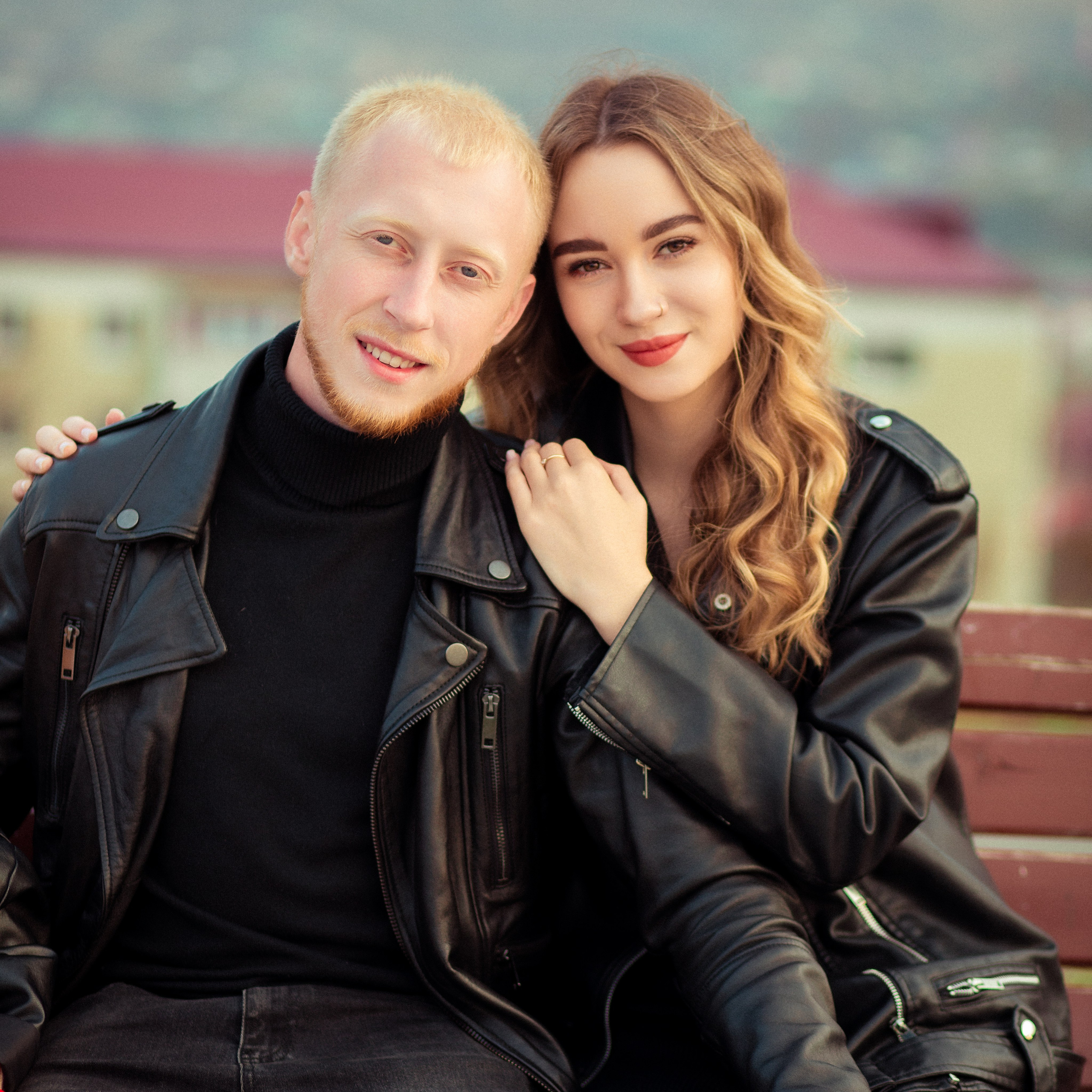 Алексей и Елизавета. Инга Кузьминская ТОП-фотограф г. Корсаков