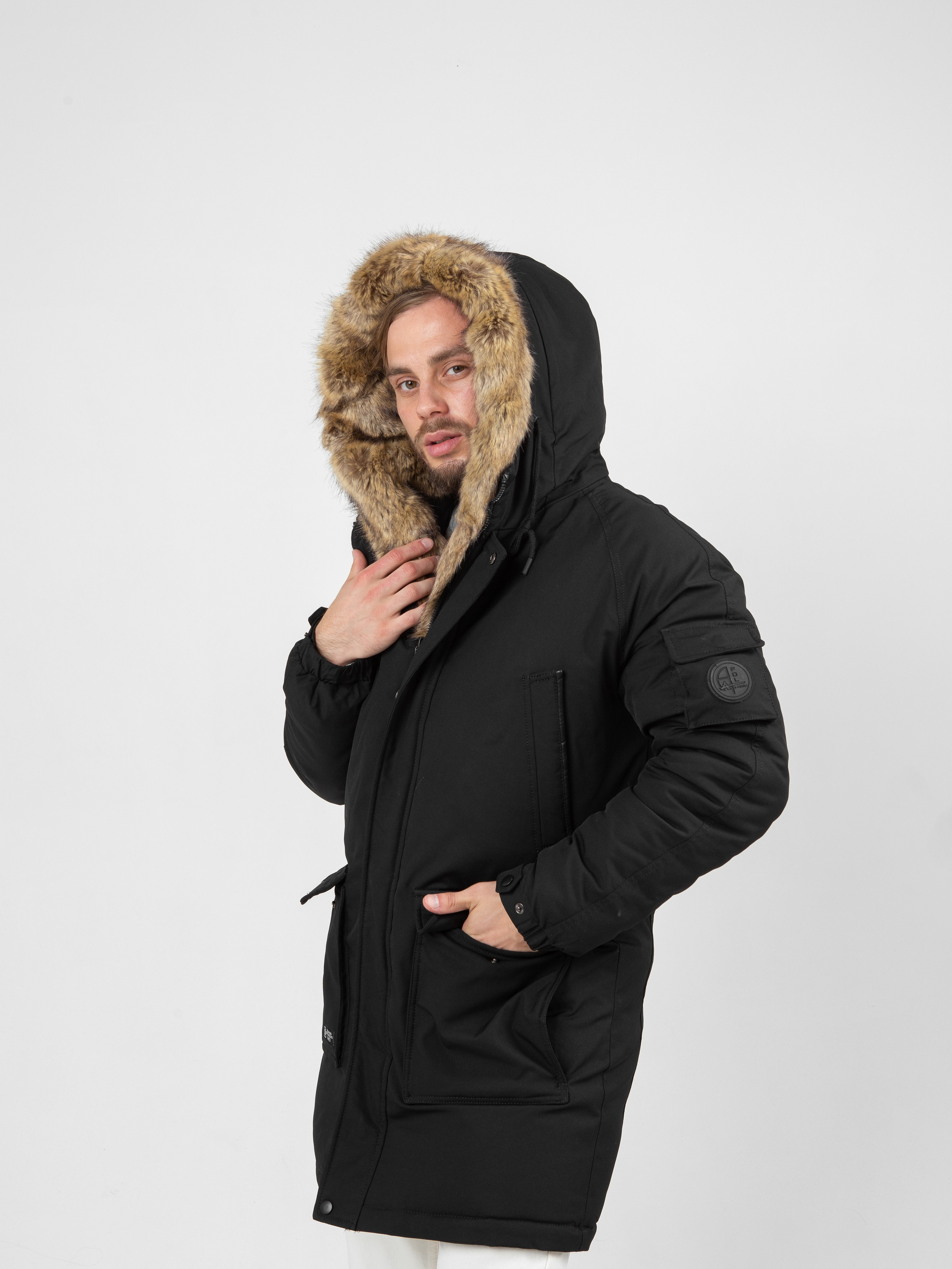 WB Куртки. Фотограф Краснодар Станислав Крайнов