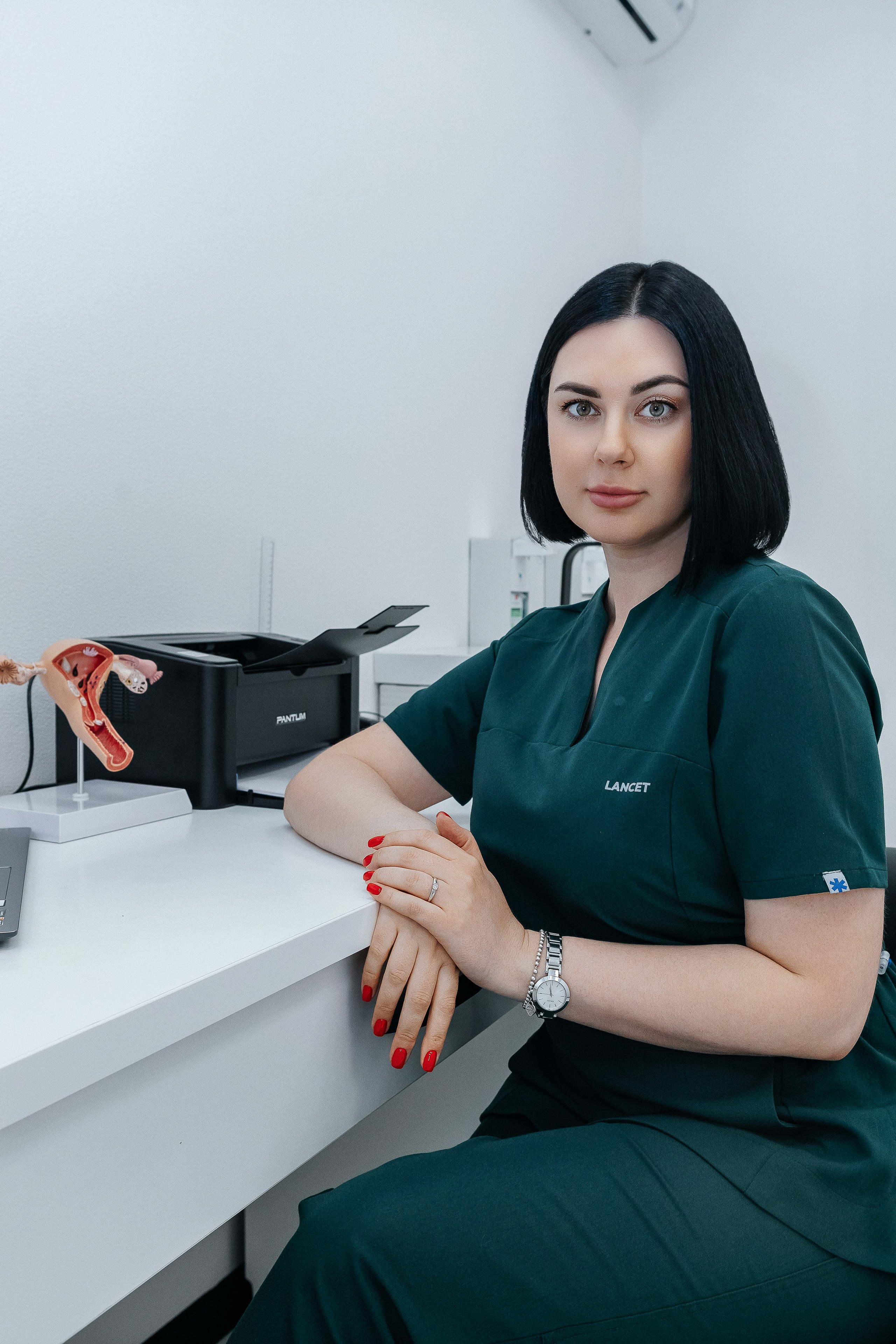 Клиника Соколовой. Фотограф Краснодар Станислав Крайнов