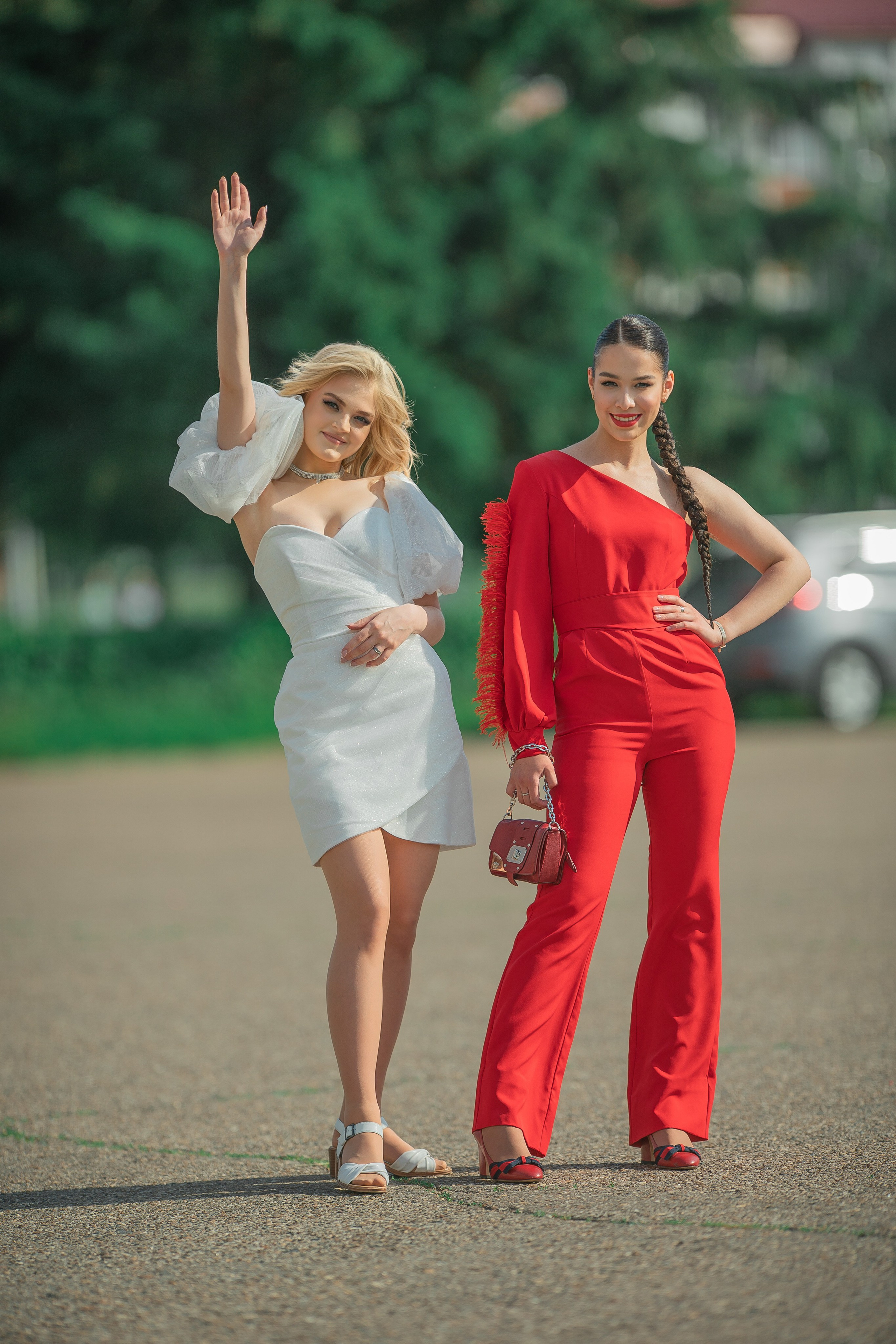 Выпускной вечер. Антон Катушенок — фотокорреспондент города Набережные Челны