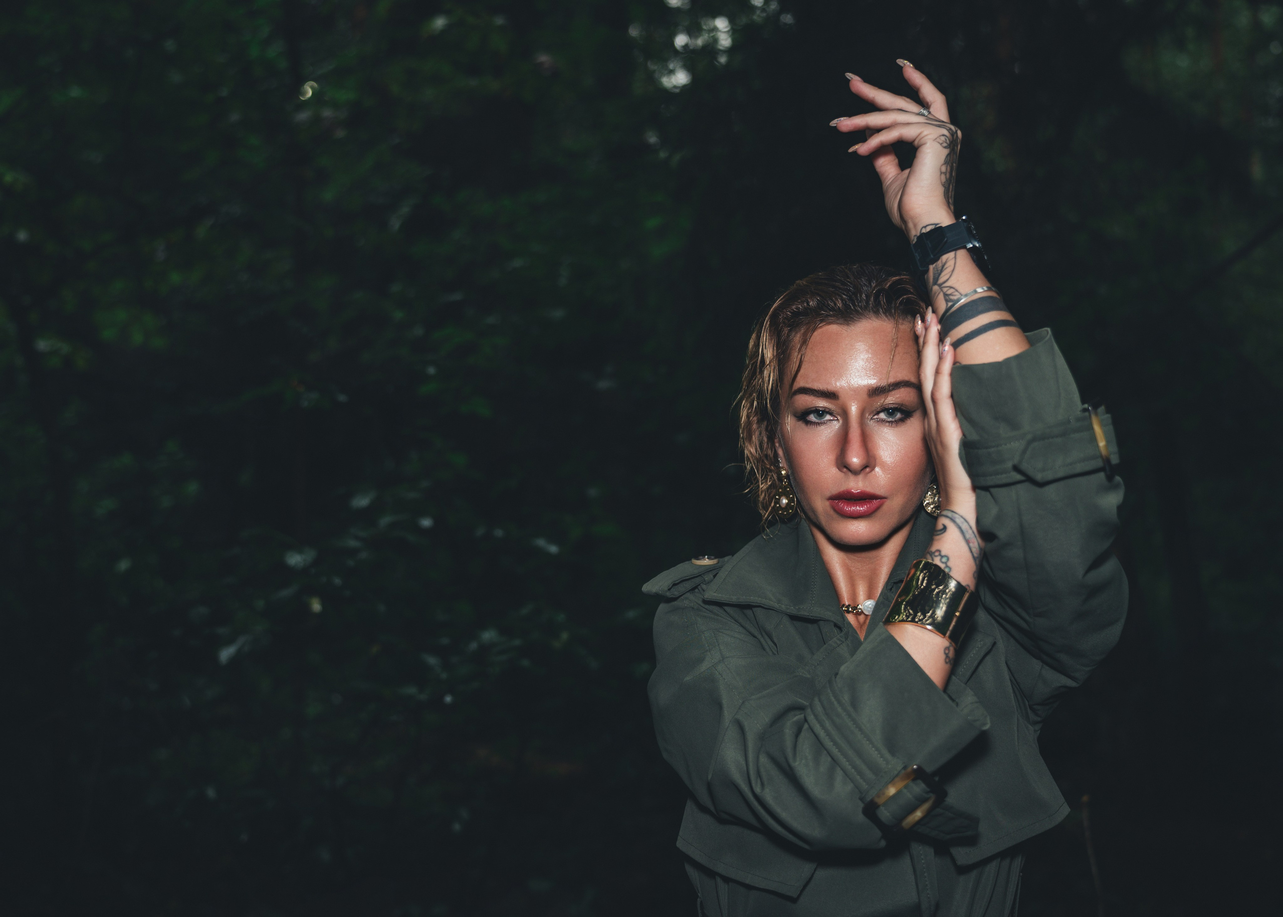 Женский портрет. MrADA fotografer