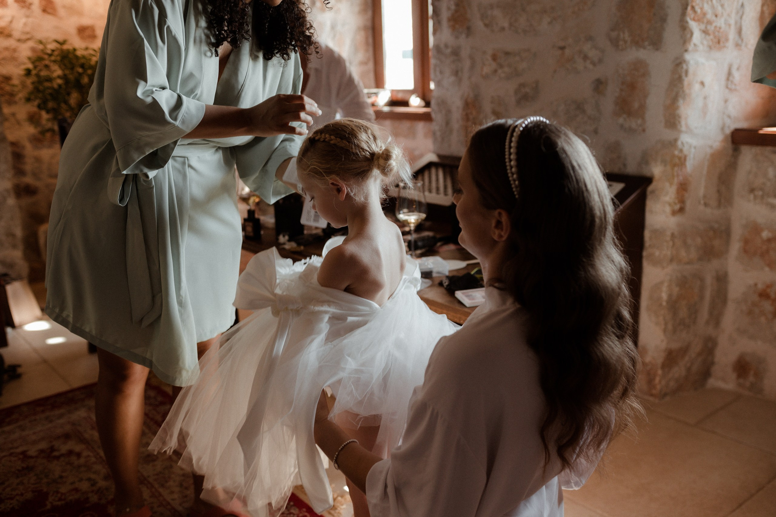 Julie and George. Elopement Wedding Photographer