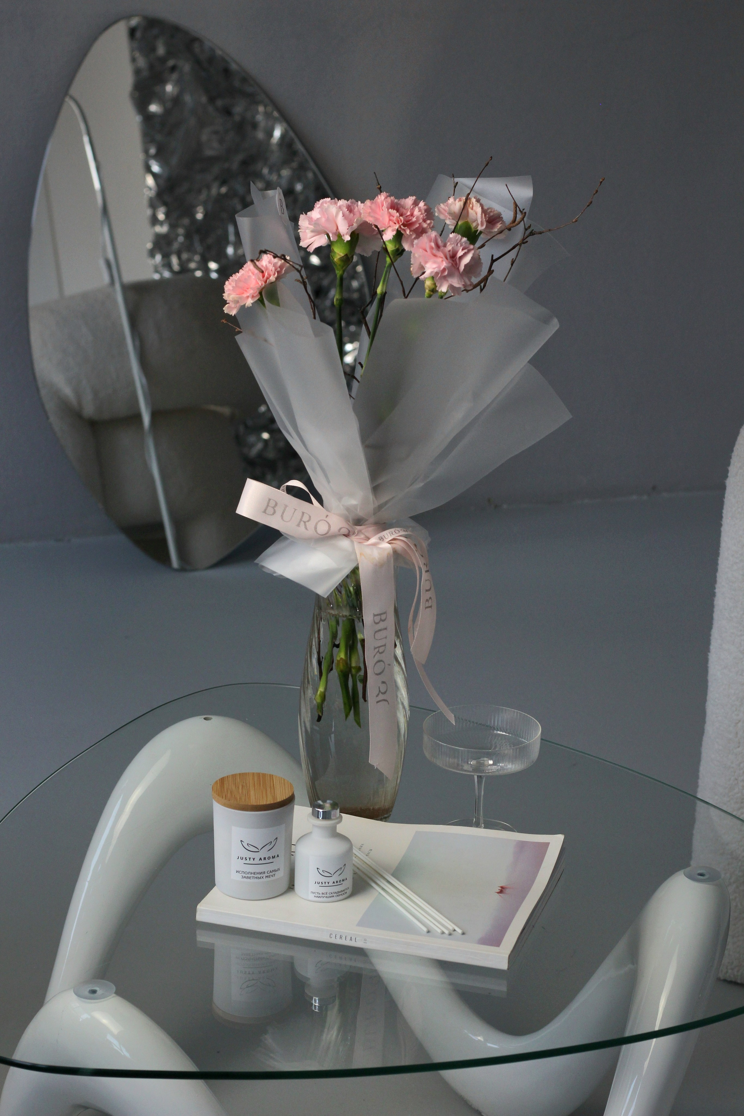 Свечи и диффузоры ручной работы. Фотограф в Новосибирске Анна Полторацкая