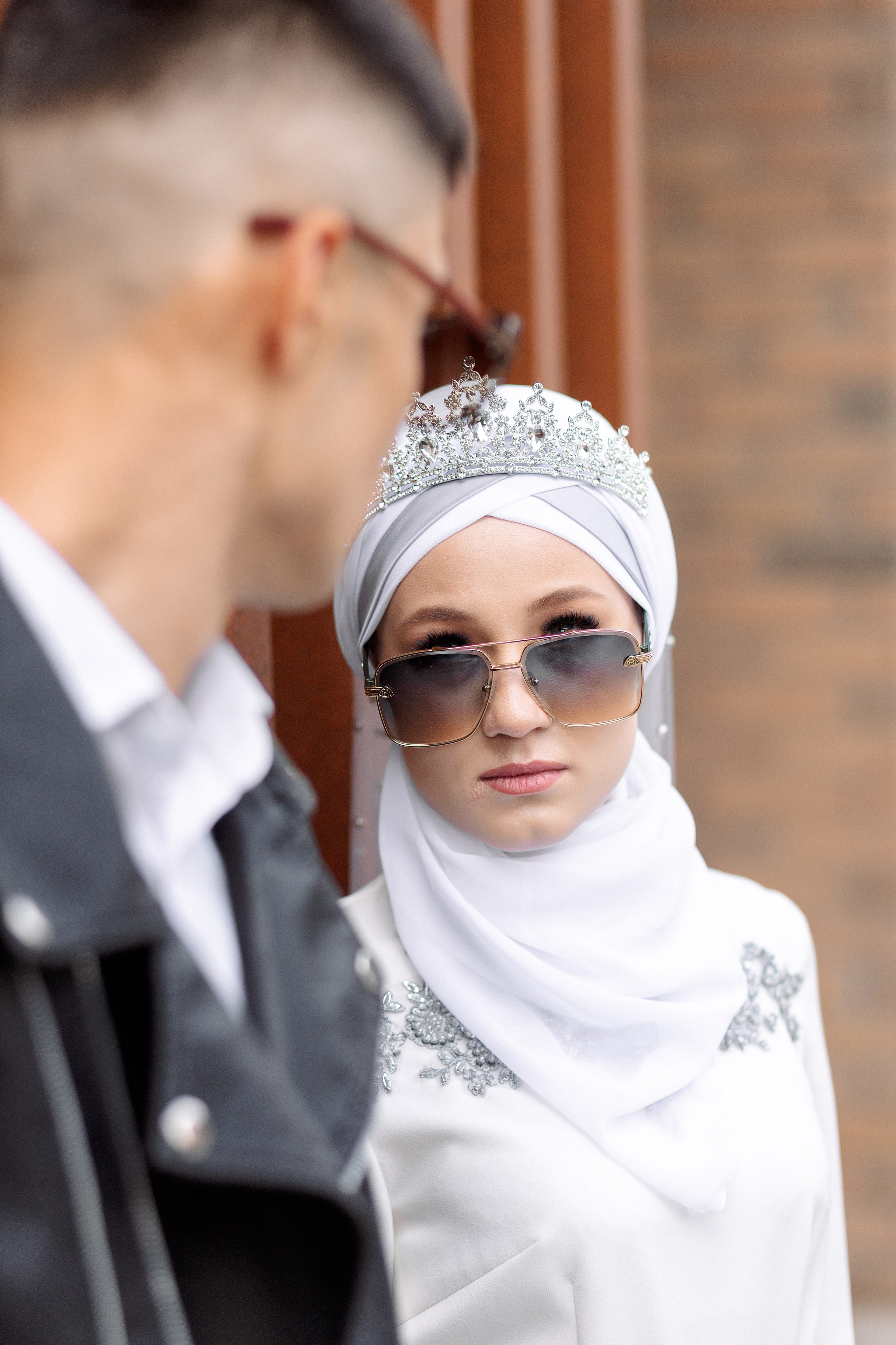 ПРИМЕР: Хушик и Ксения. Прогулка. Все фото. Профессиональный фотограф в Ижевске Леша Петров