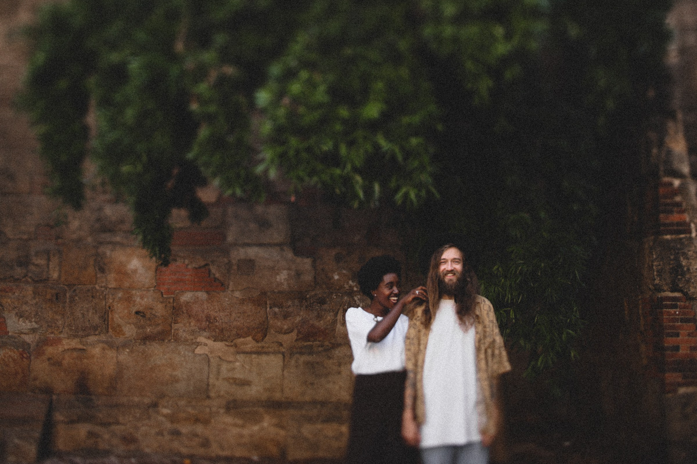 Три куста на человека. Свадебный и семейный фотограф Москва, Спб, Крым Игорь Сазонов