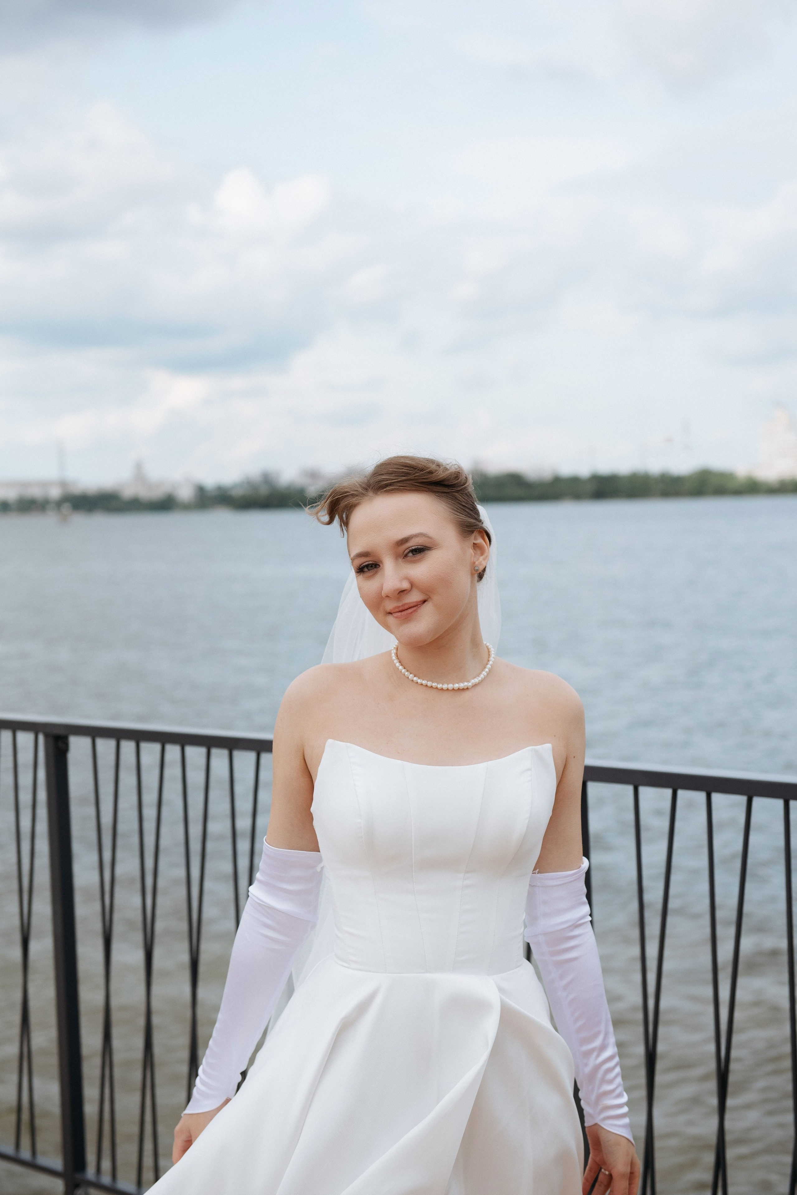 Виталий и Ангелина. Свадебный фотограф — фотограф на свадьбу в Воронеже — Свадебное фото