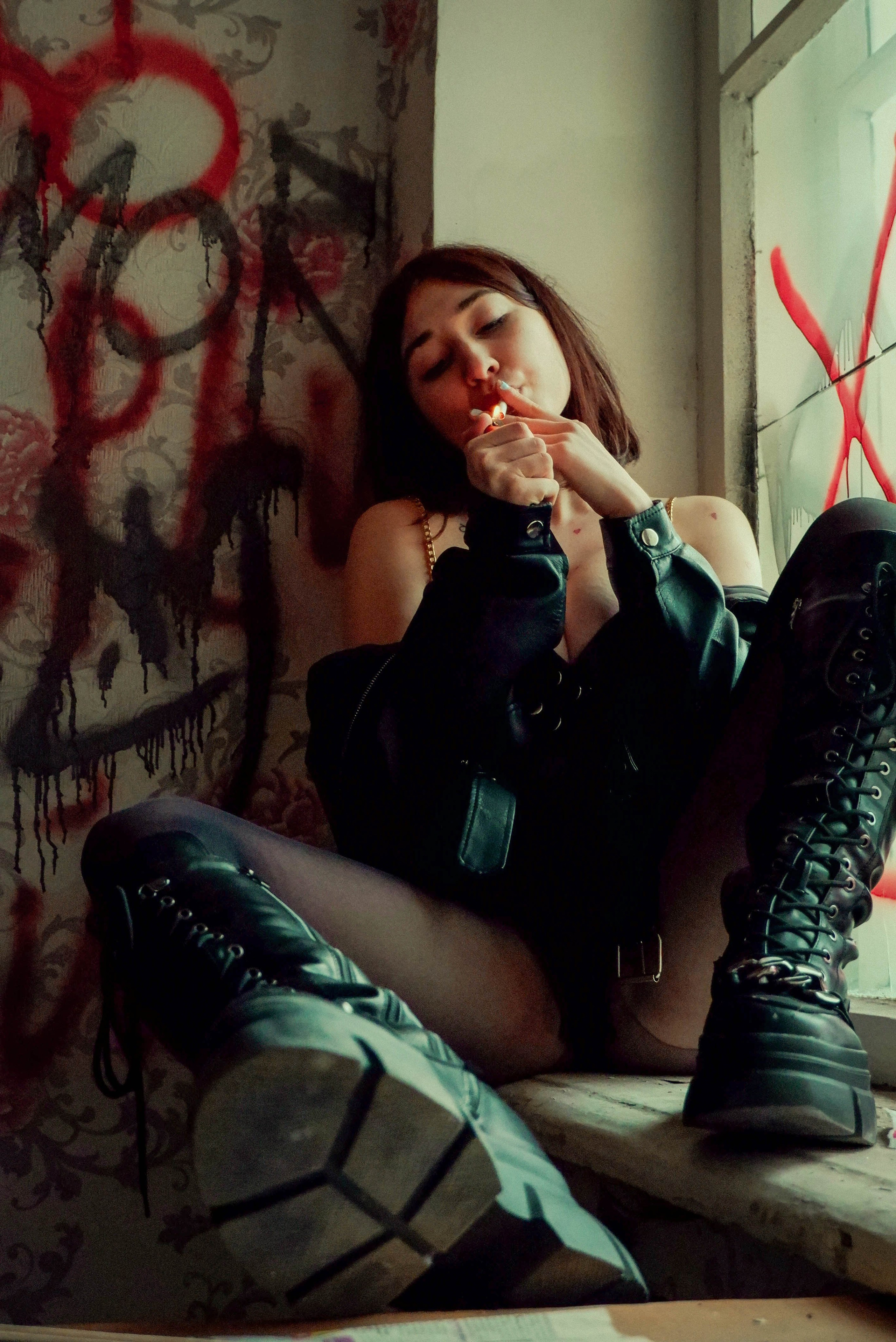 Диана. Портретный фотограф Александра Новикова Тюмень