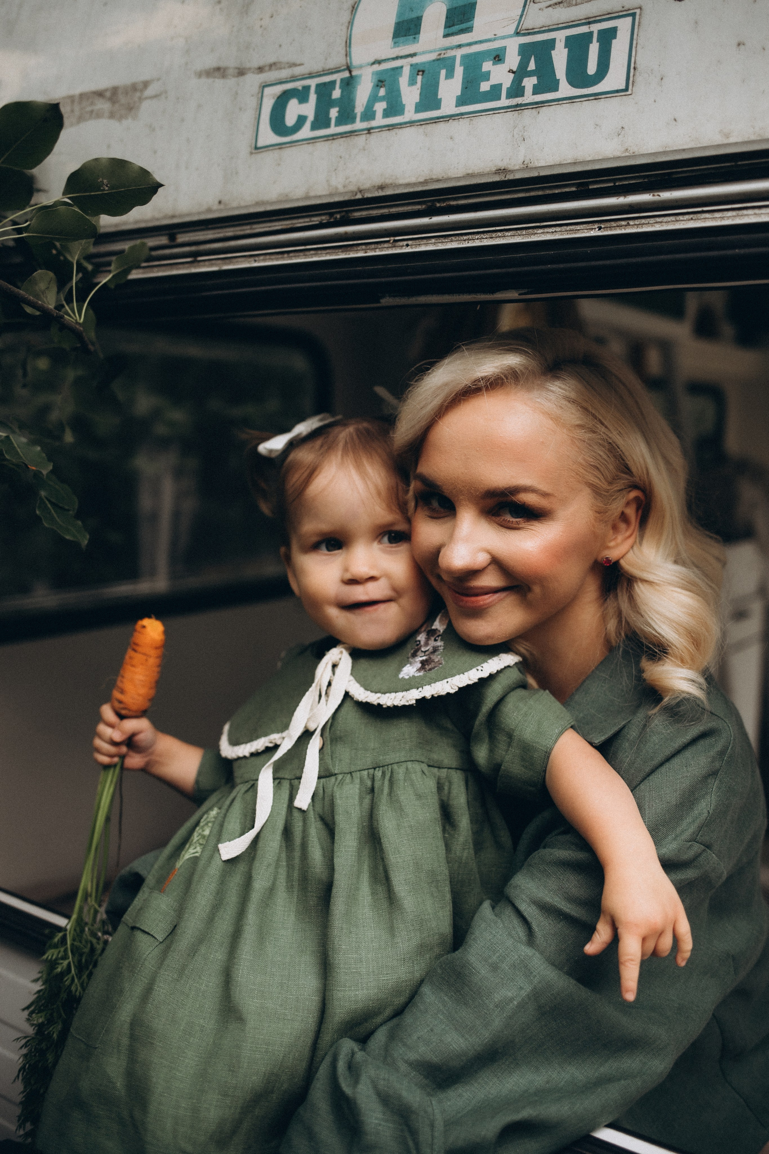 Летнее настроение. Семейный и свадебный фотограф Анна Кожокарь