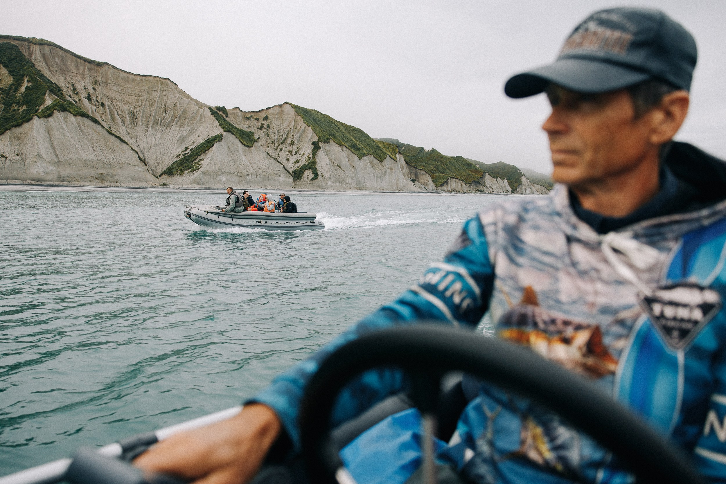 Сахалин (Итуруп)