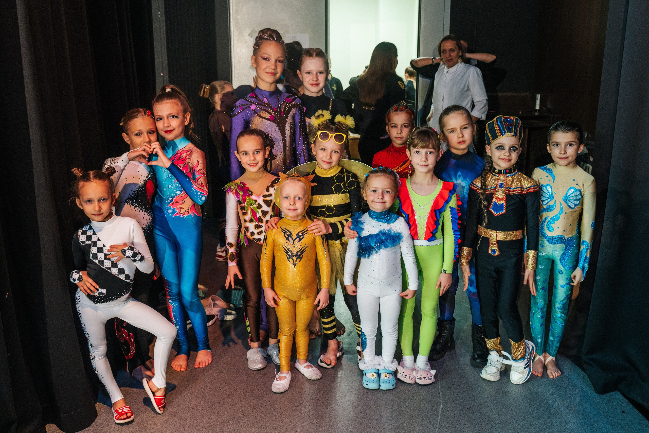 Alegria (Furkalo studio) | Бекстейдж. Фотограф в Воронеже Ольга Космодемьянская