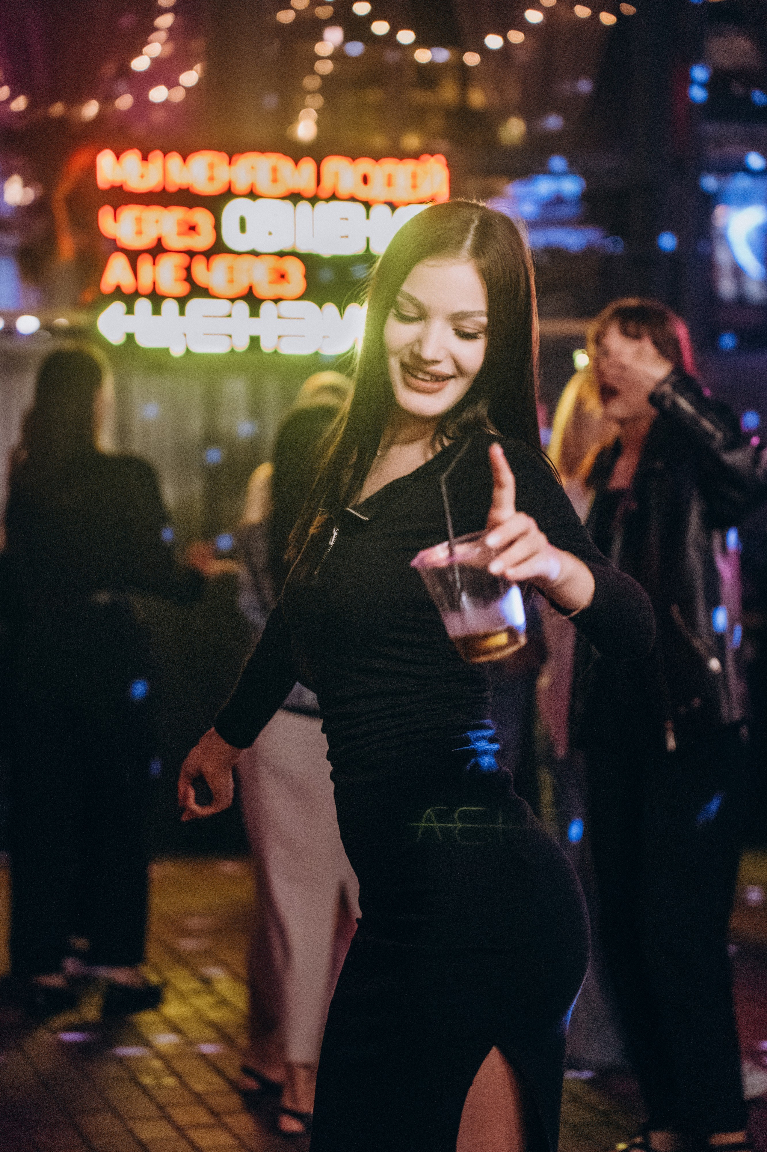 Коммуна. Фотограф в Воронеже Ольга Космодемьянская