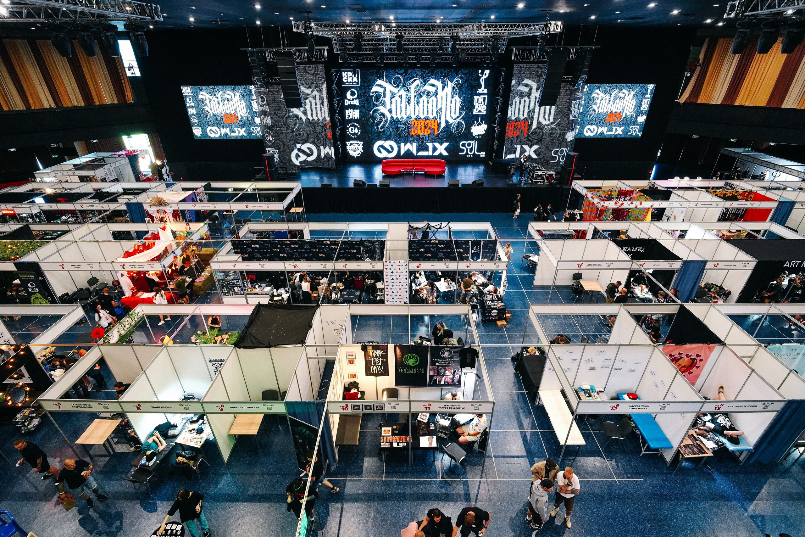 TATTOOMO. Фотограф в Воронеже Ольга Космодемьянская