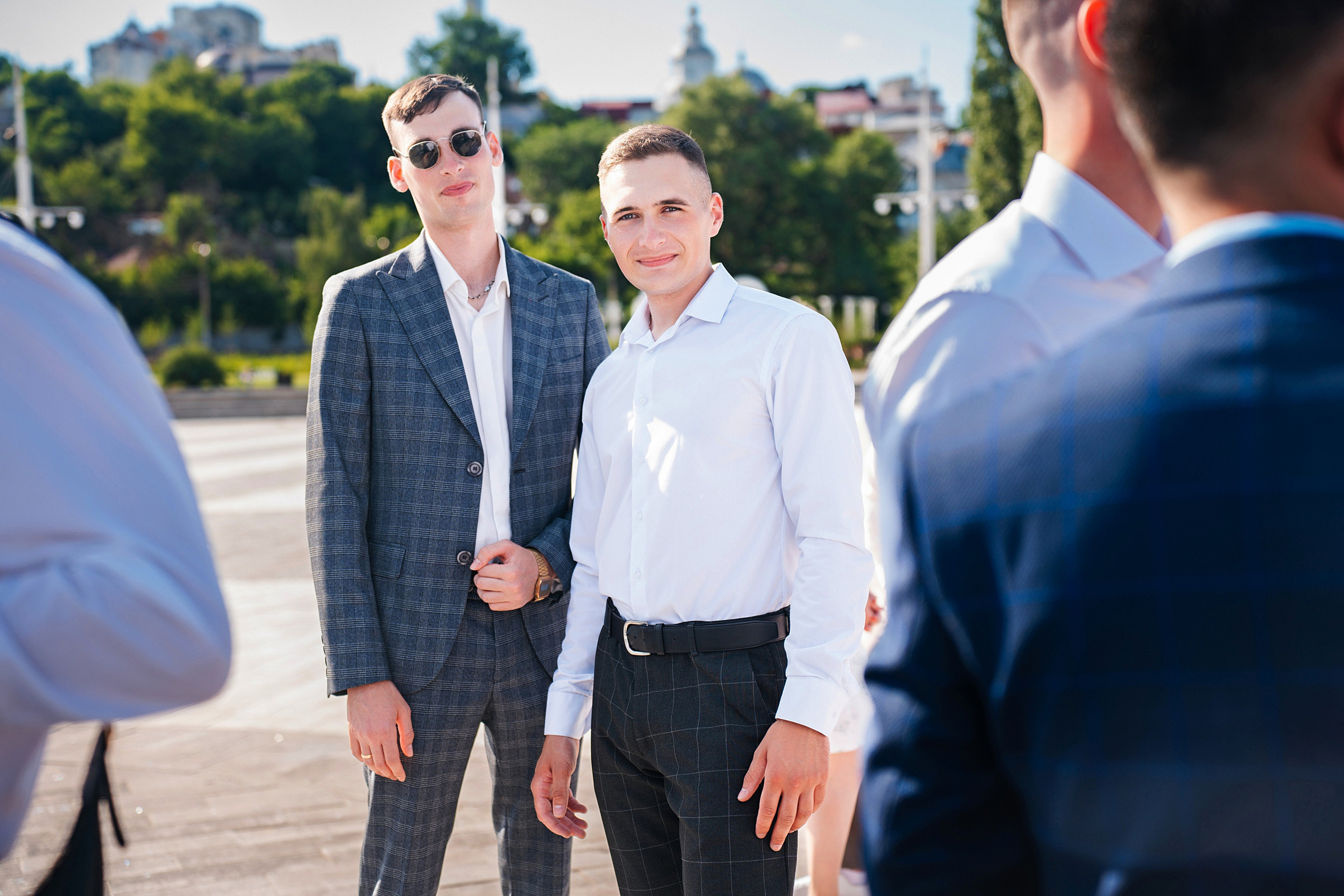 Выпускной ВАТУ РЭБ-Н | BIRKIN. Фотограф в Воронеже Ольга Космодемьянская