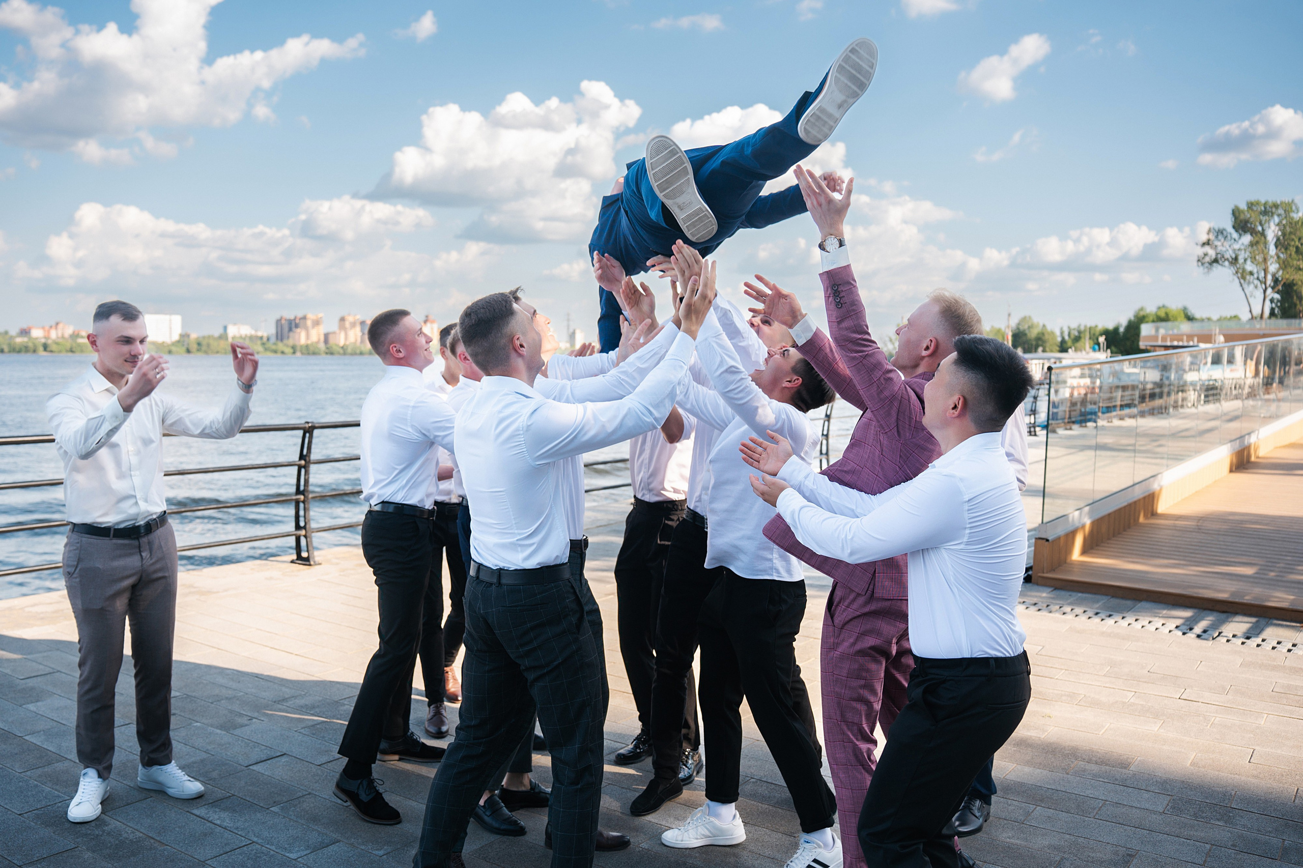 Выпускной ВАТУ РЭБ-Н | BIRKIN. Фотограф в Воронеже Ольга Космодемьянская