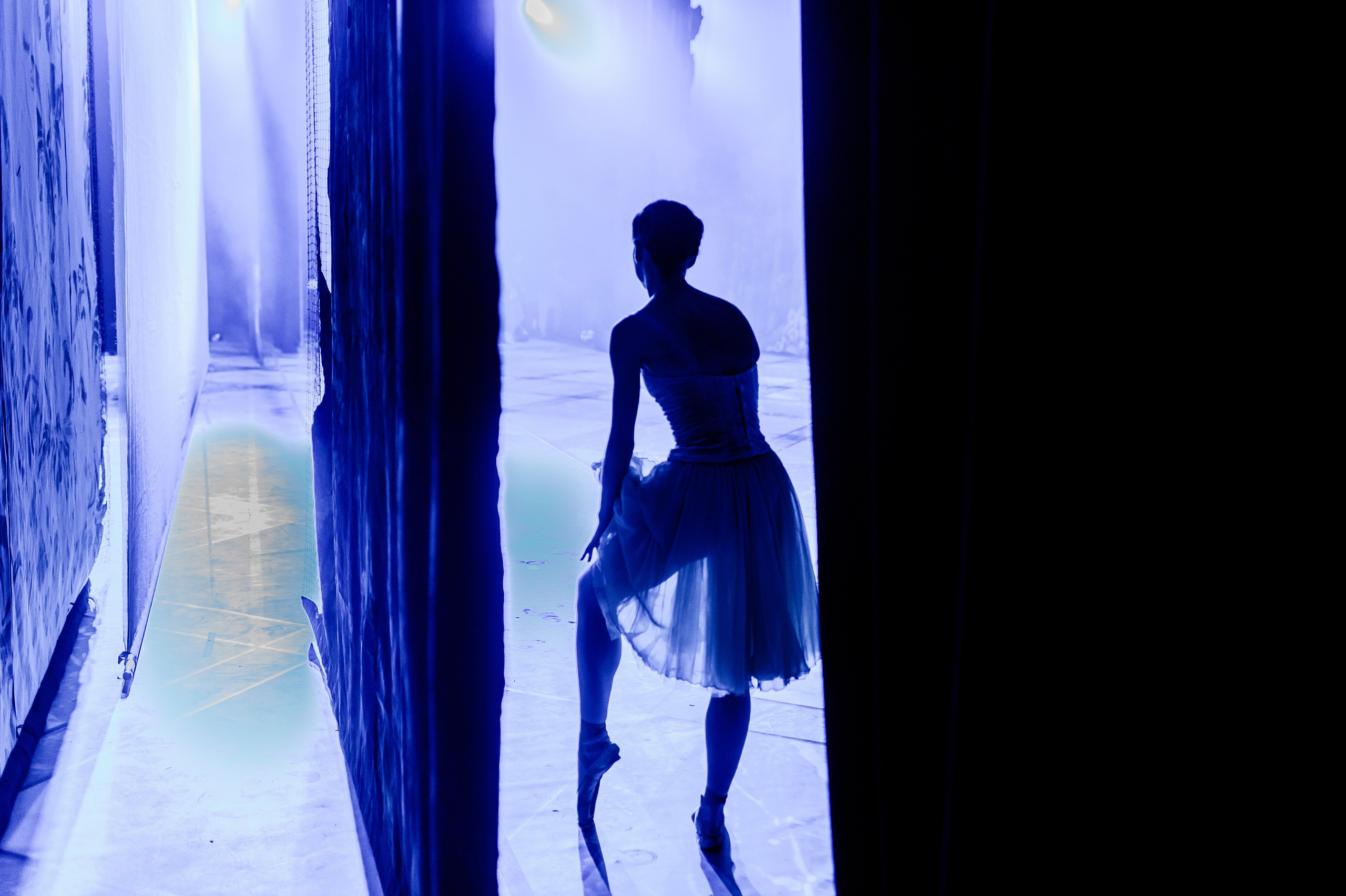 Balley. Moscow Kremlin. Bakcstage. Wedding and Destination photographer Rustam Kalimullin