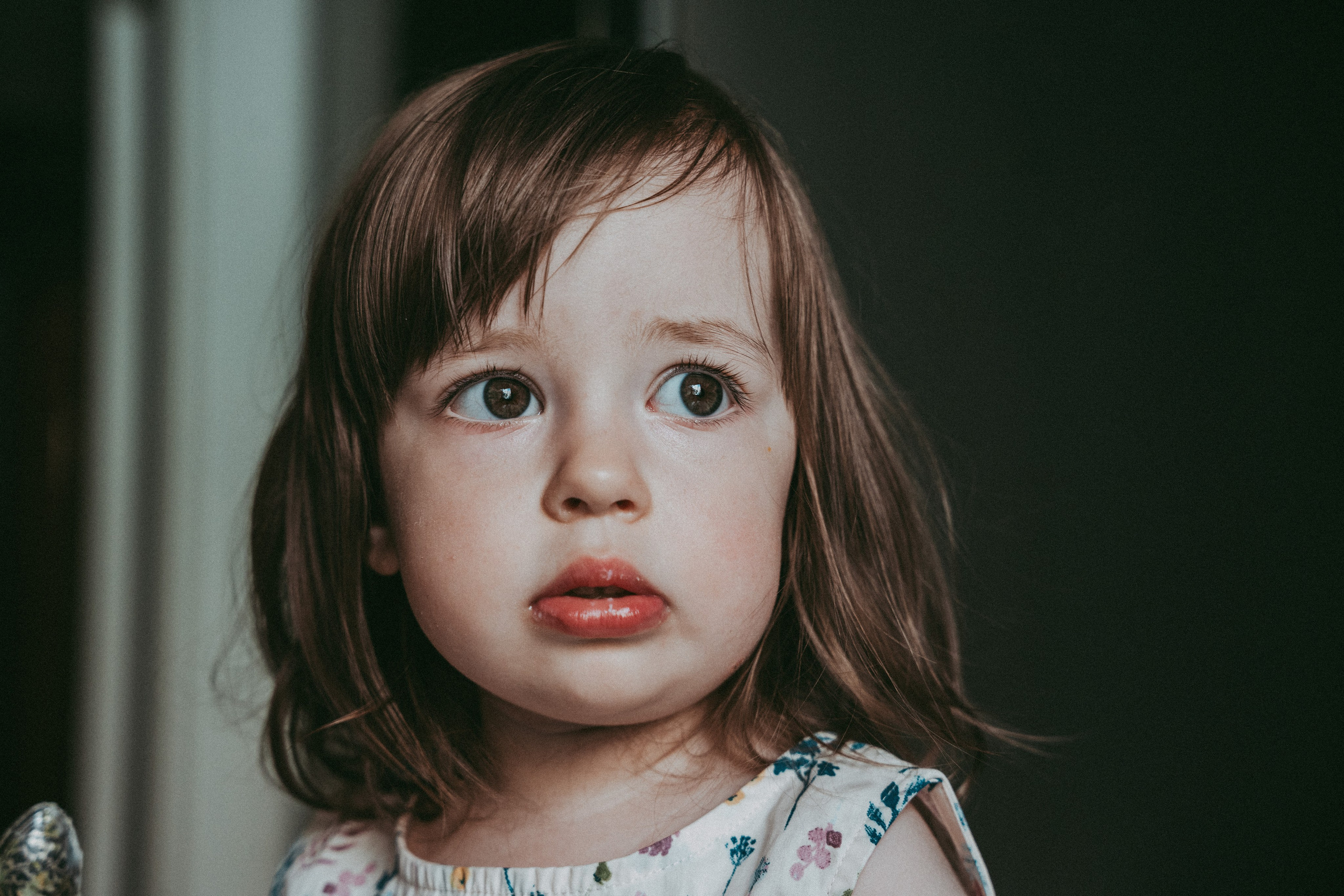 Детский портрет. Семейный и детский фотограф в Москве