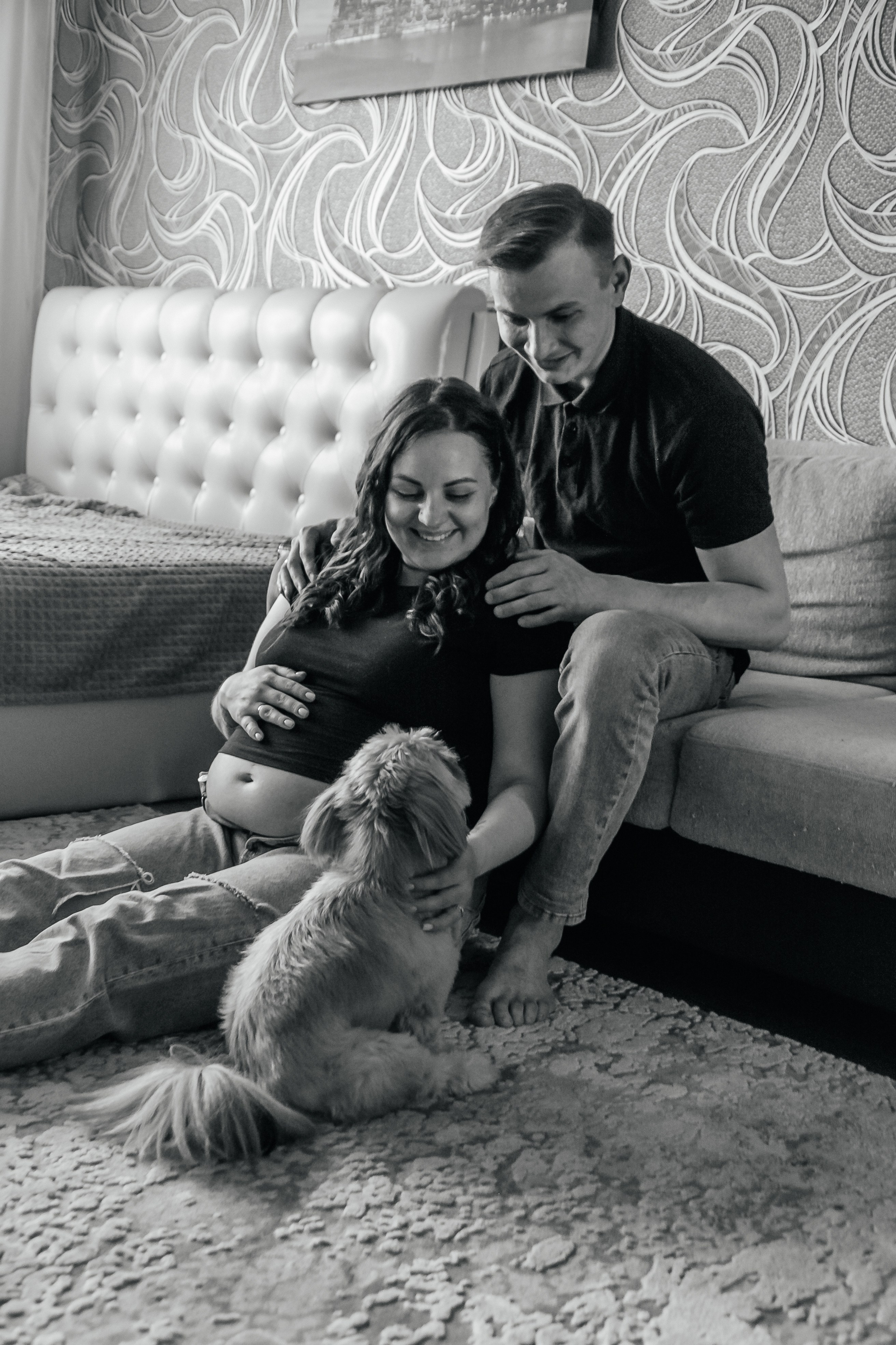 Николай и Анастасия. Фотограф в Дзержинске Наташа Баева